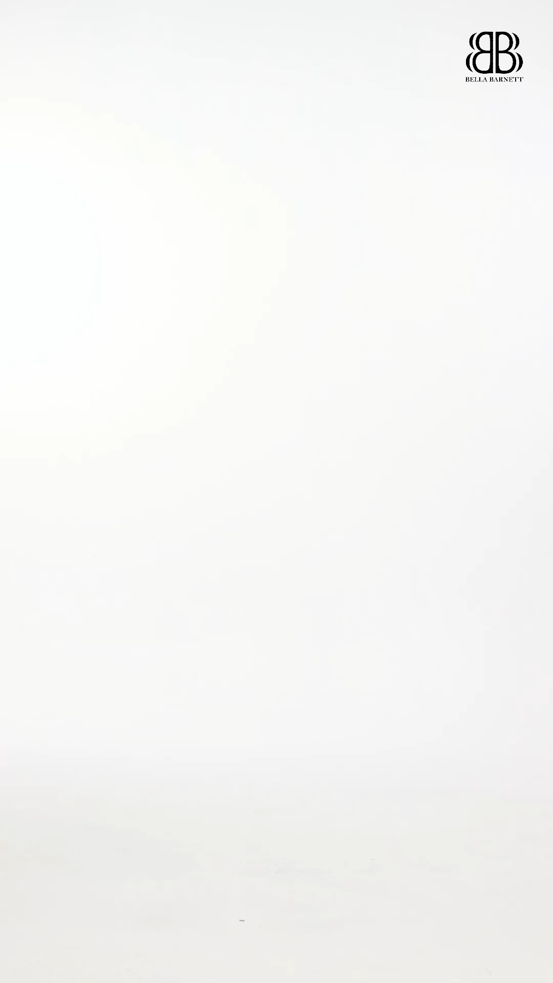 Ganaba Elegant Contour V Neck Long Sleeve Floral Lace Midi Dress