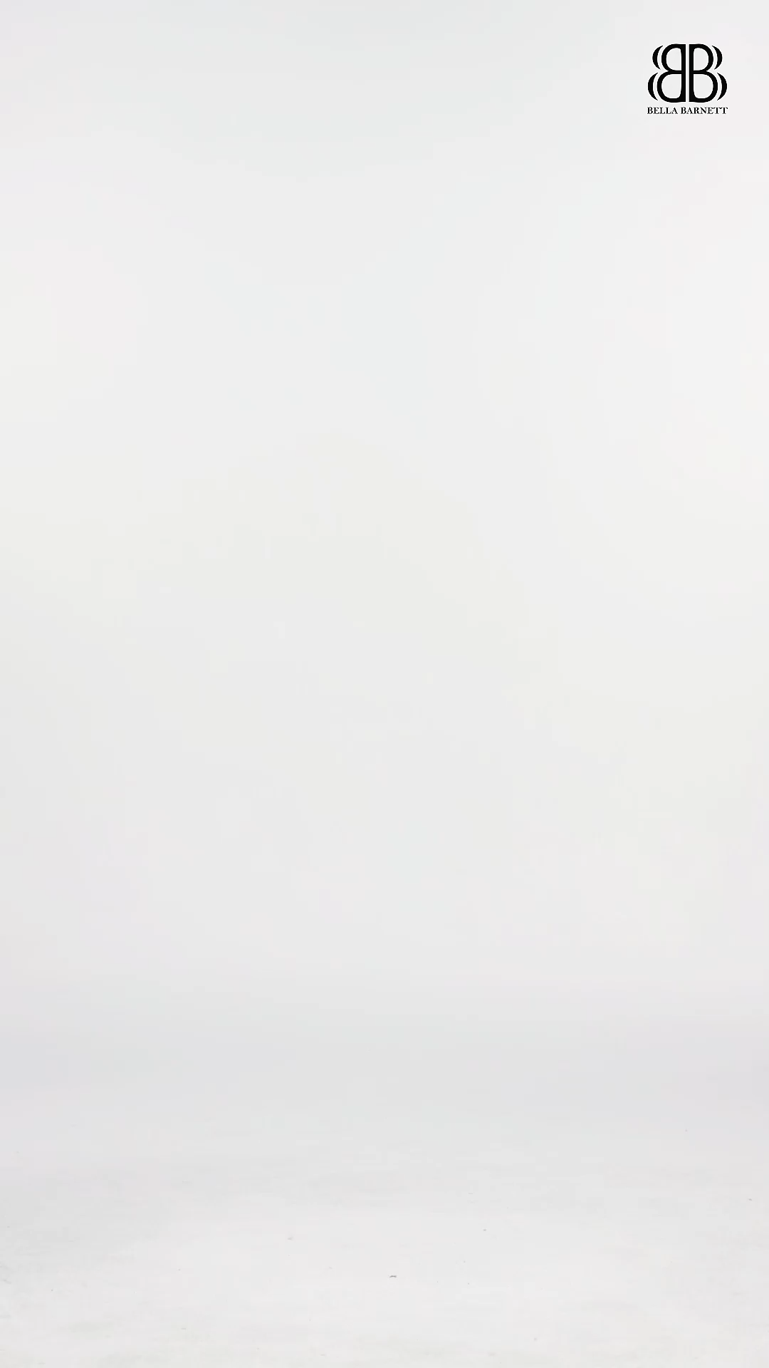 Ruth Resort Flowy Long Sleeve Ruffle Woven Mini Dress