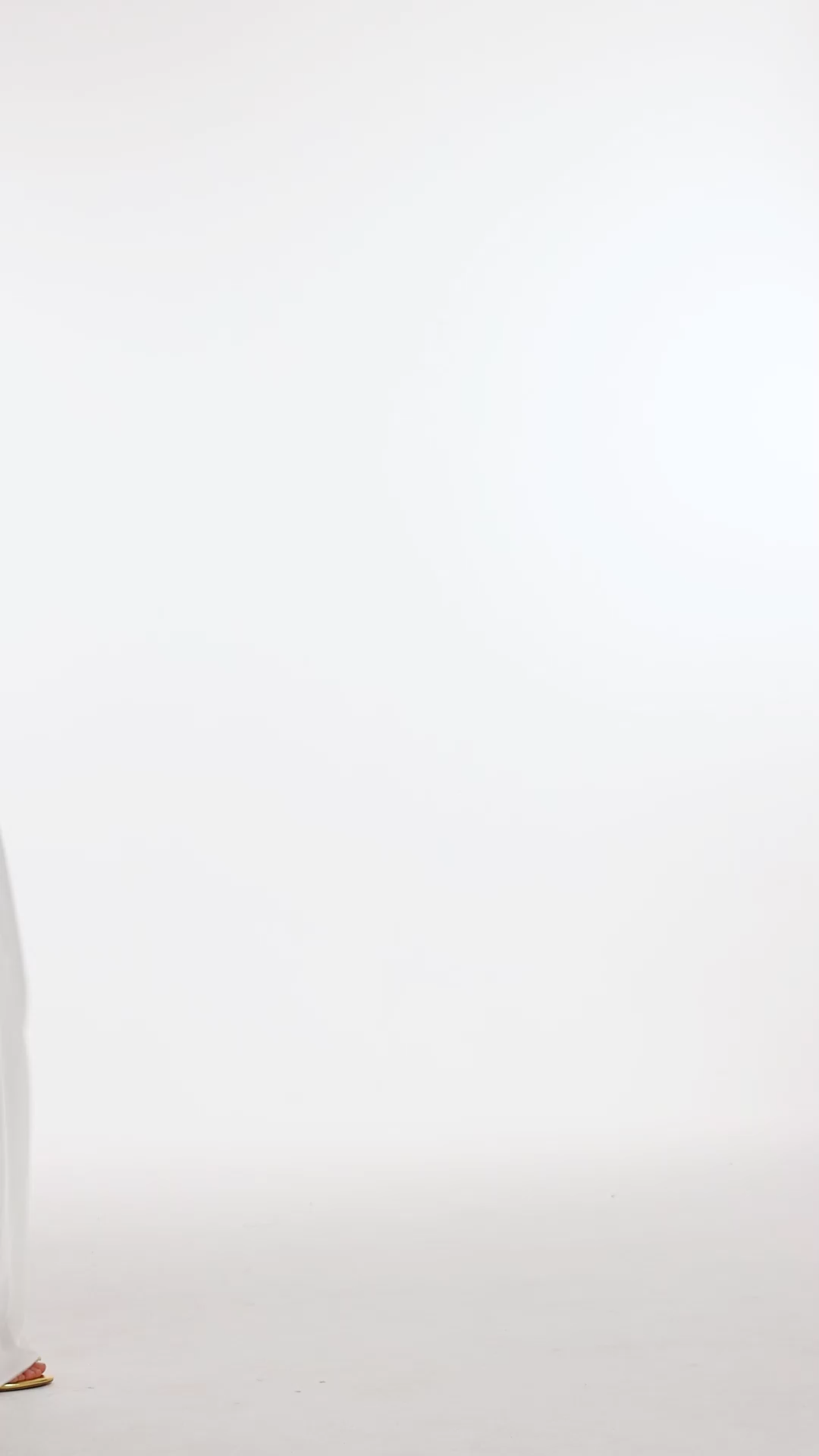 Tie-Shoulder Satin Maxi Dress