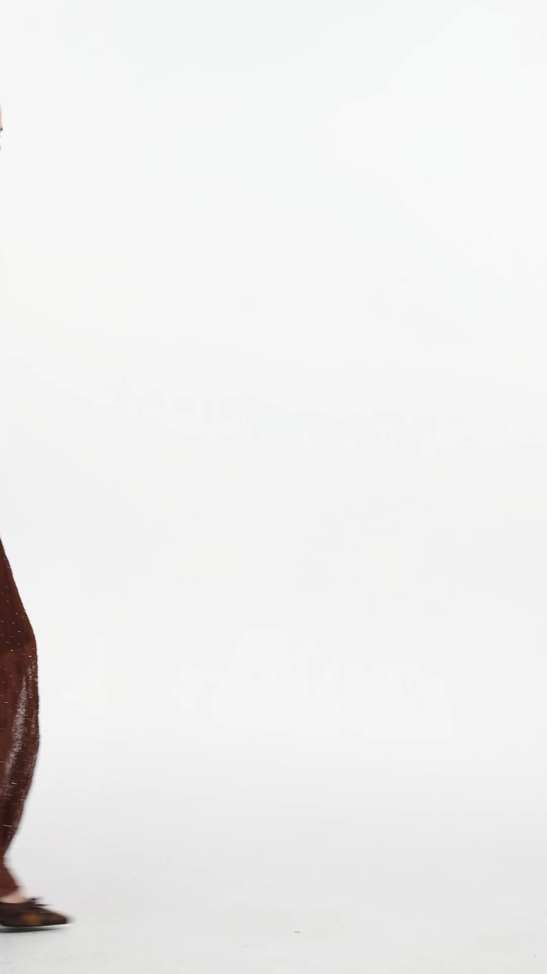 Hunter Elegant Contour Long Sleeve Crystal Lace Maxi Dress