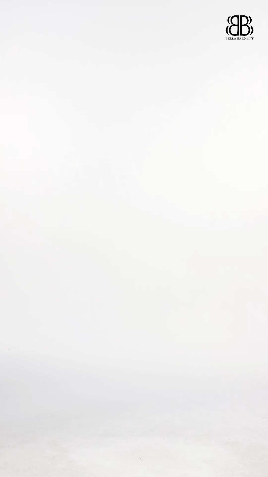 Solvia Elegant Tailored Long Sleeve Bow Tweed Top and Tulle Skirt Set