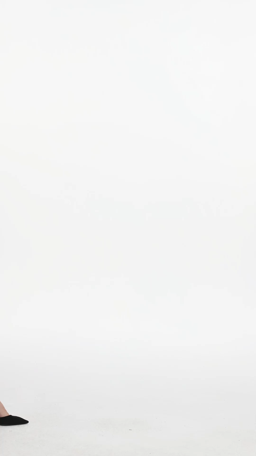 Verza Classic Tailored Long Sleeve Feather Tweed Top And Skirt Two-Piece Set