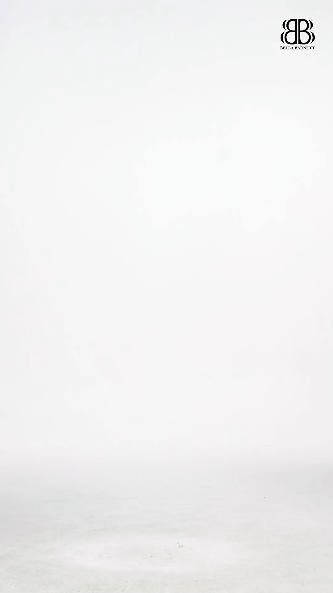 Dotty Chic Long Sleeve Buttoned Knit Top