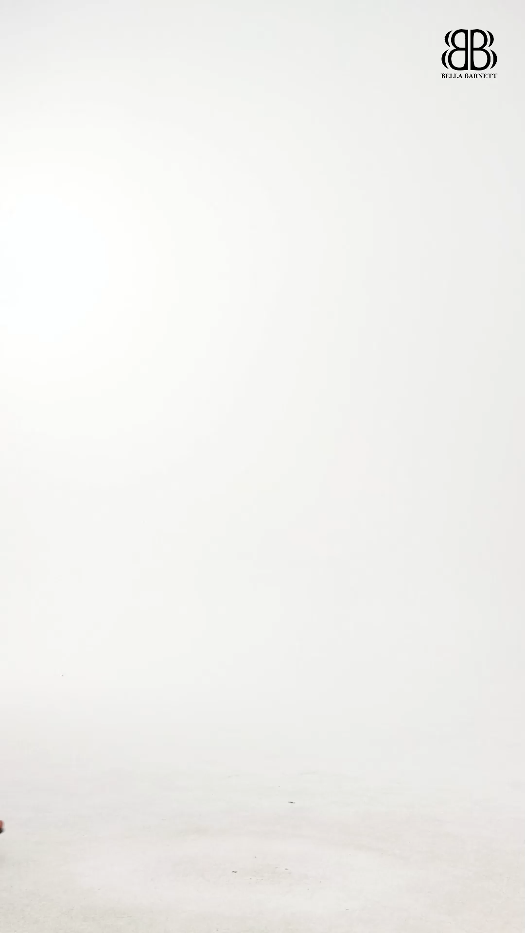 Pelosy Elegant Contour Long Sleeve Knit Midi Dress