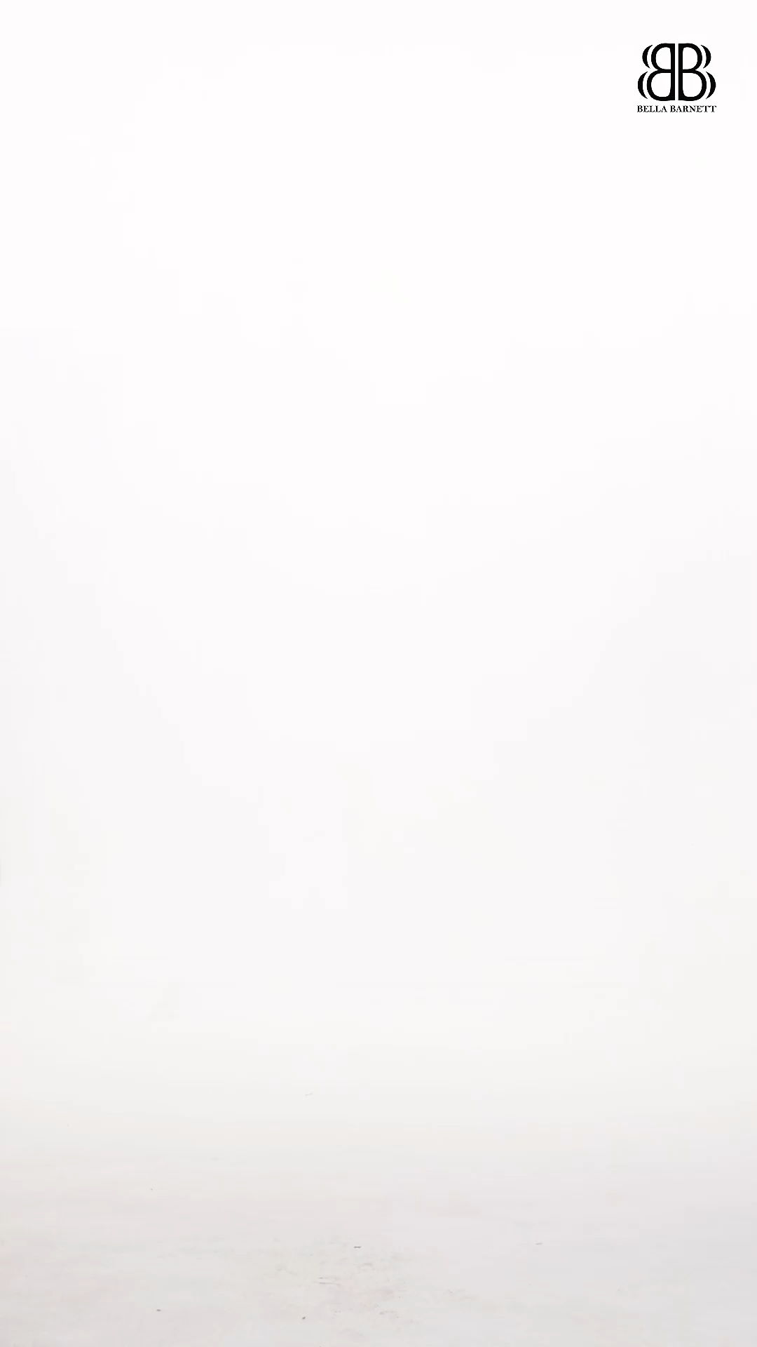 Eleni Elegant Tailored Square Neck Long Sleeve Buttoned Jacket and Skirt Set