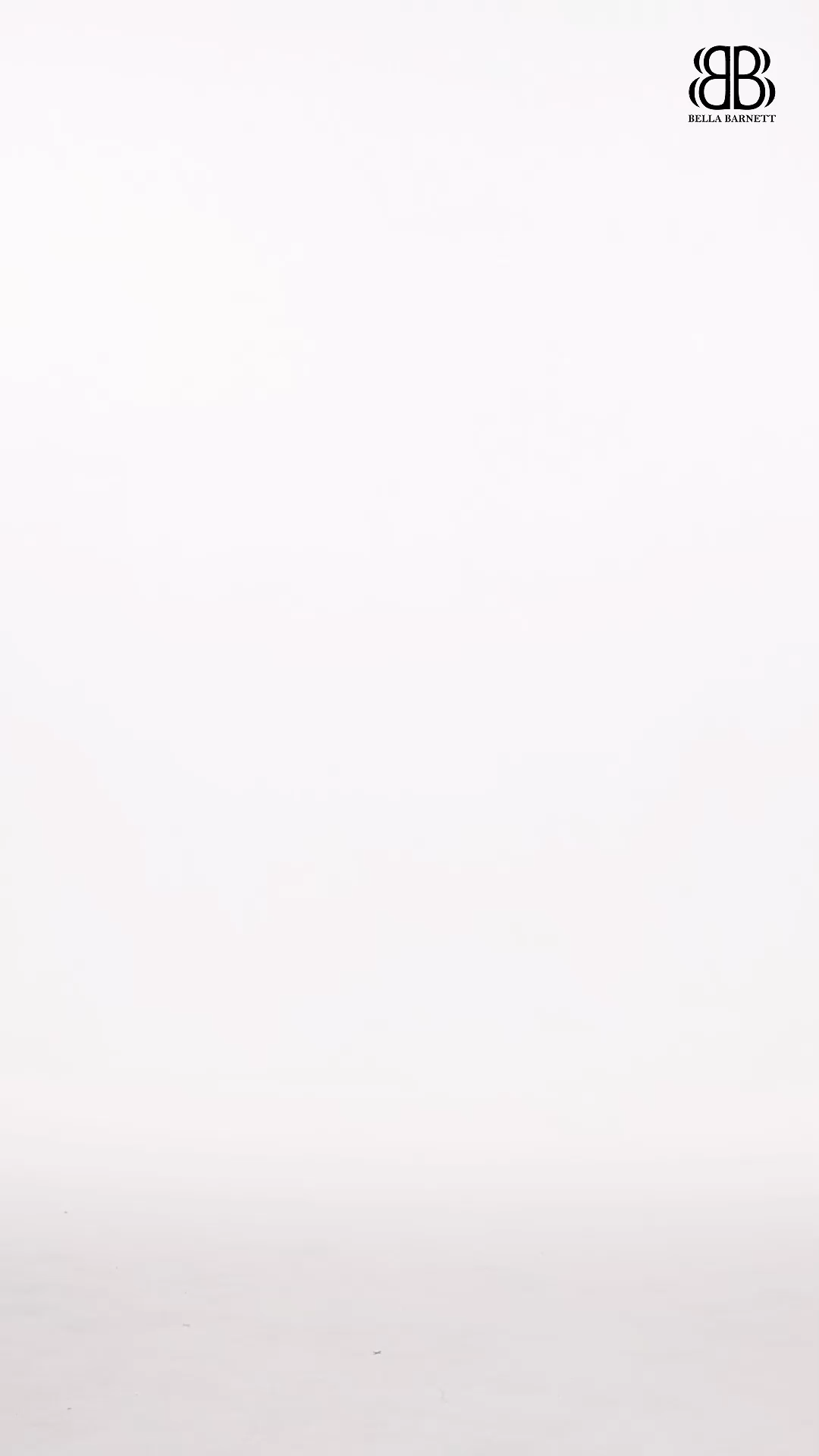 Melinda Glamorous Contour High Neck Long Sleeve Sequin Maxi Dress