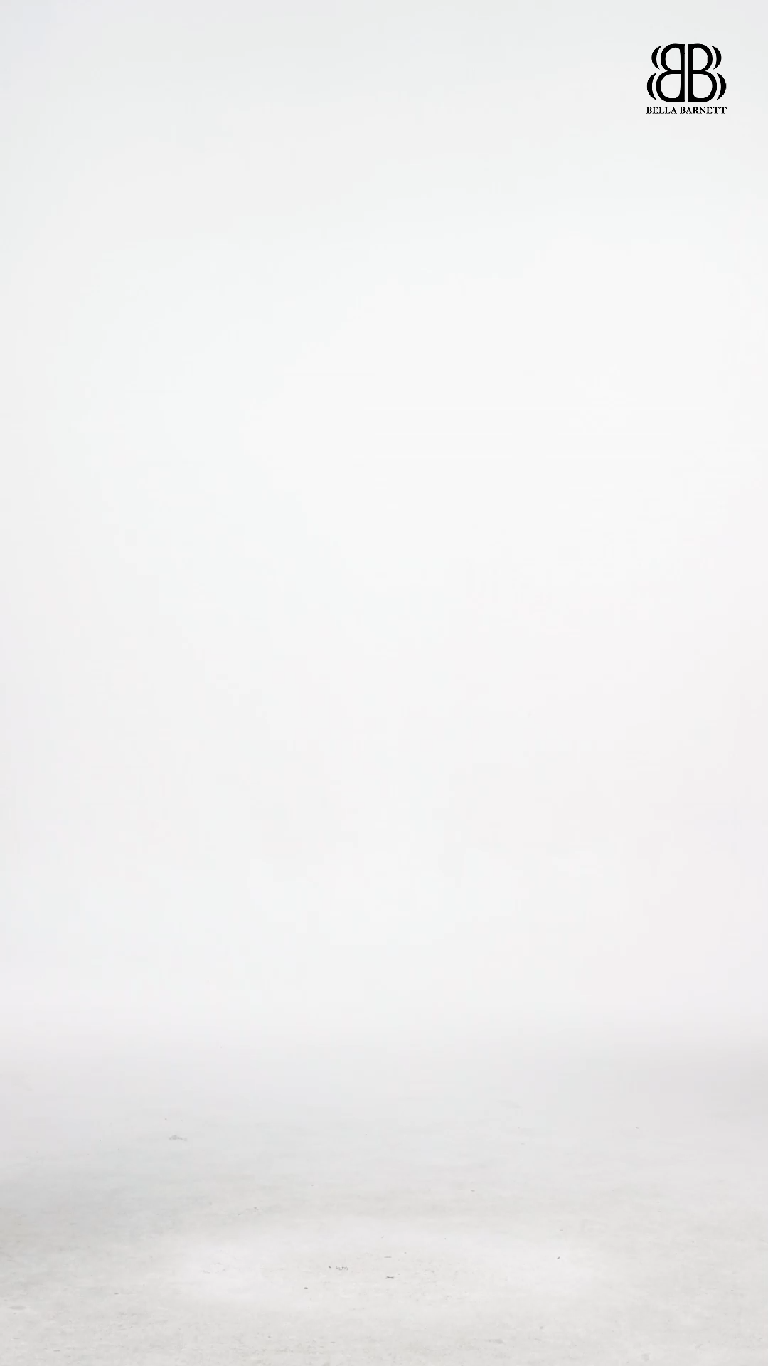 Unica Classic Tailored Long Sleeve Woven Top And Skirt Set