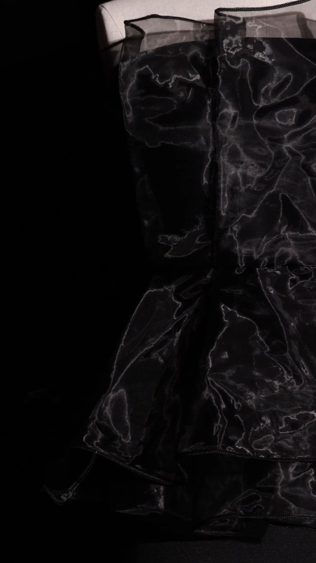 Oria Sleeveless Fishtail Bandage Maxi Dress