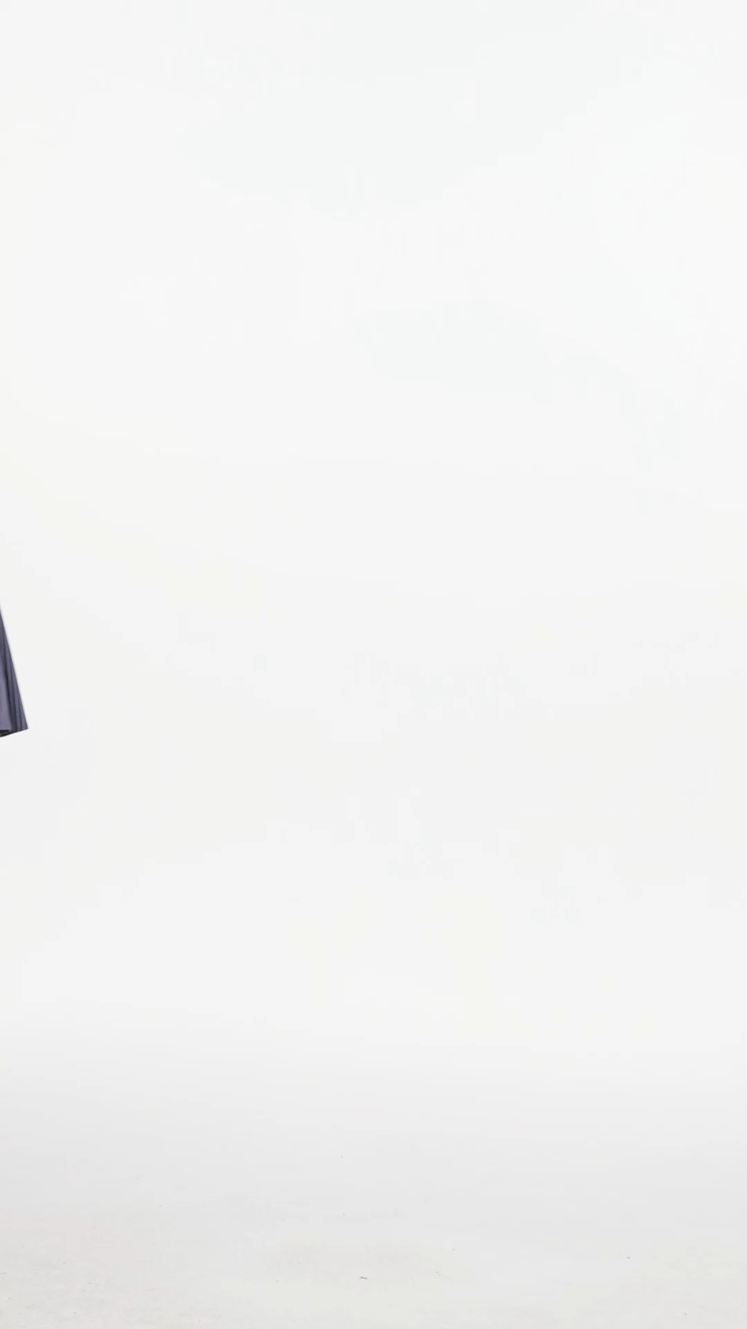 Slaia Classic Tailored Long Sleeve Stripe Woven Blazer Dress