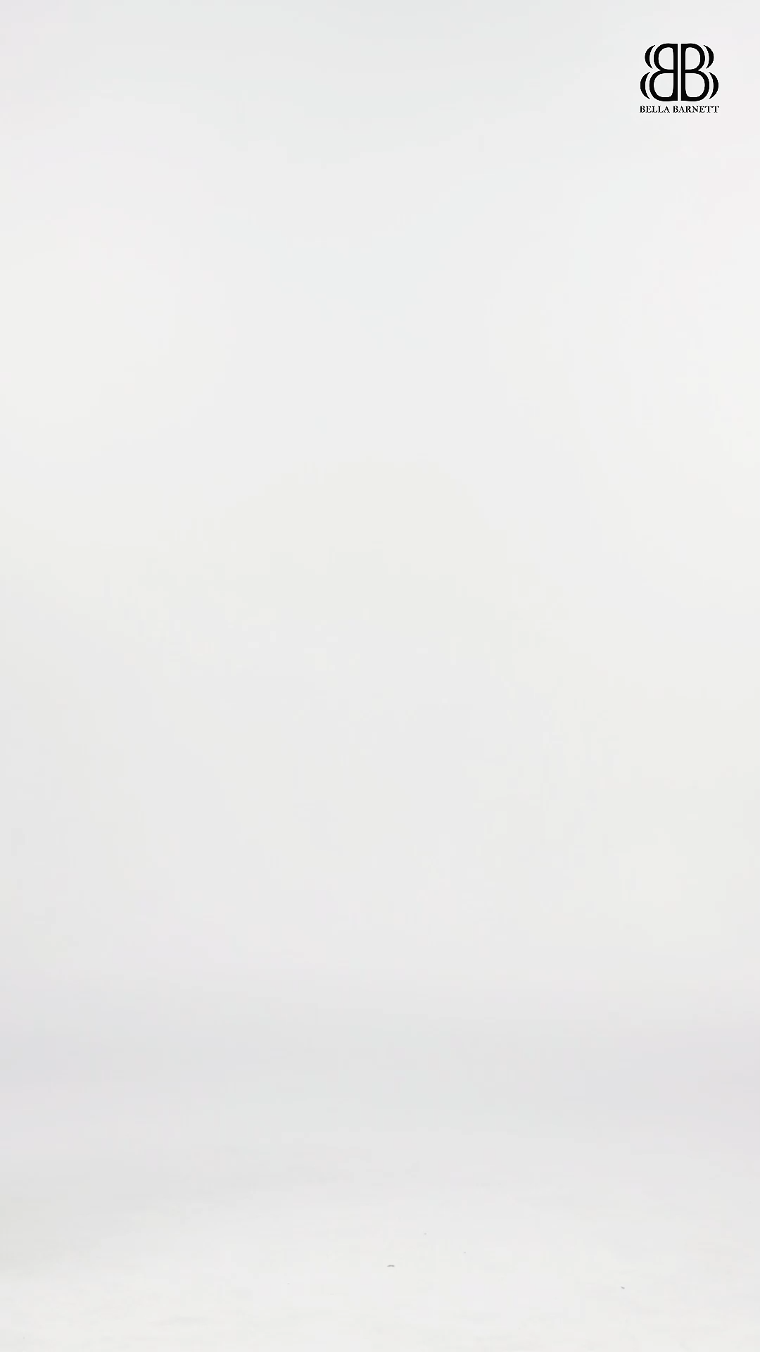 Nomi Resort Flowy Long Sleeve Ruffle Rhinestone Woven Maxi Dress