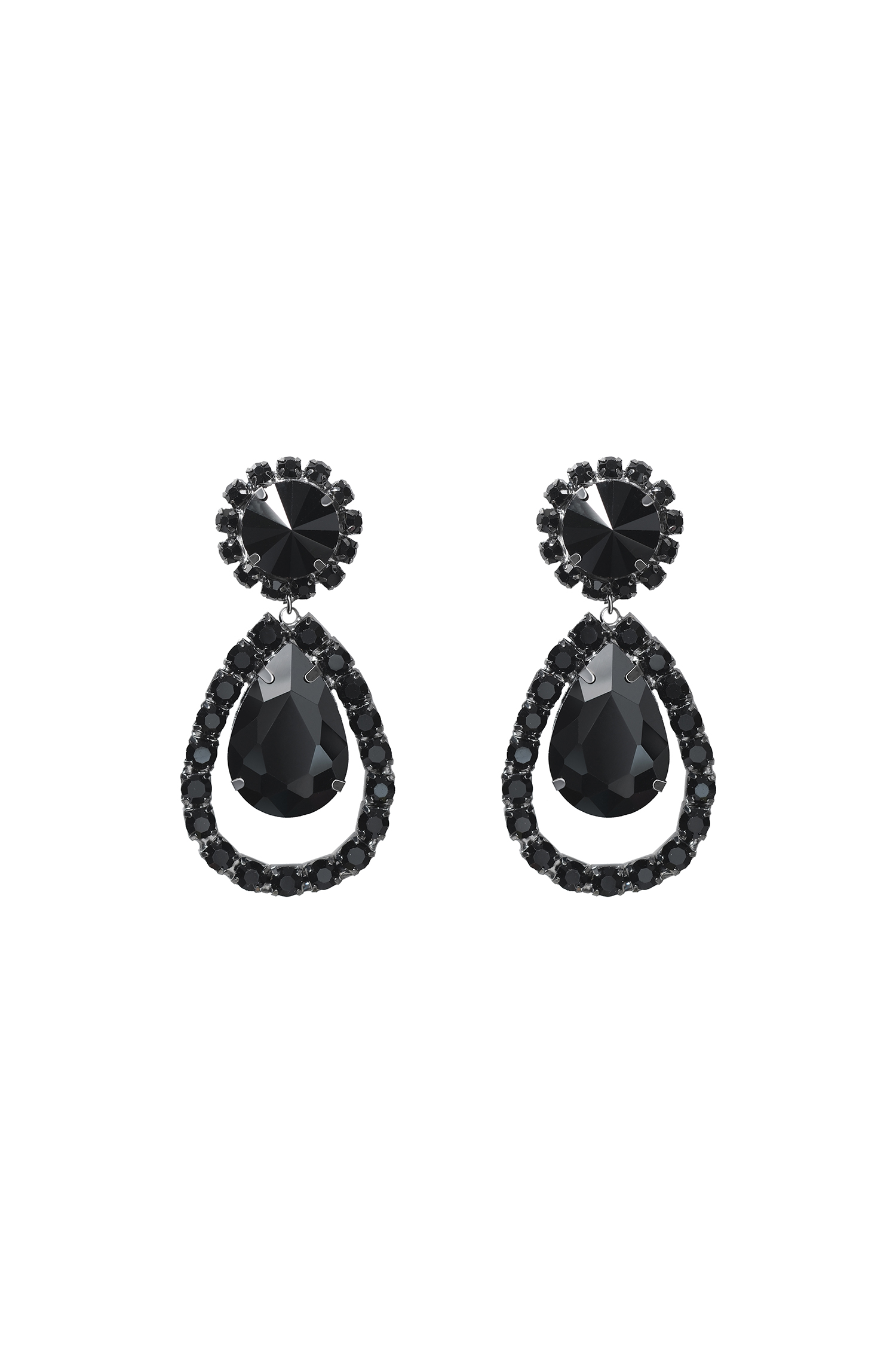 Prima Diamante Water Drop Earrings