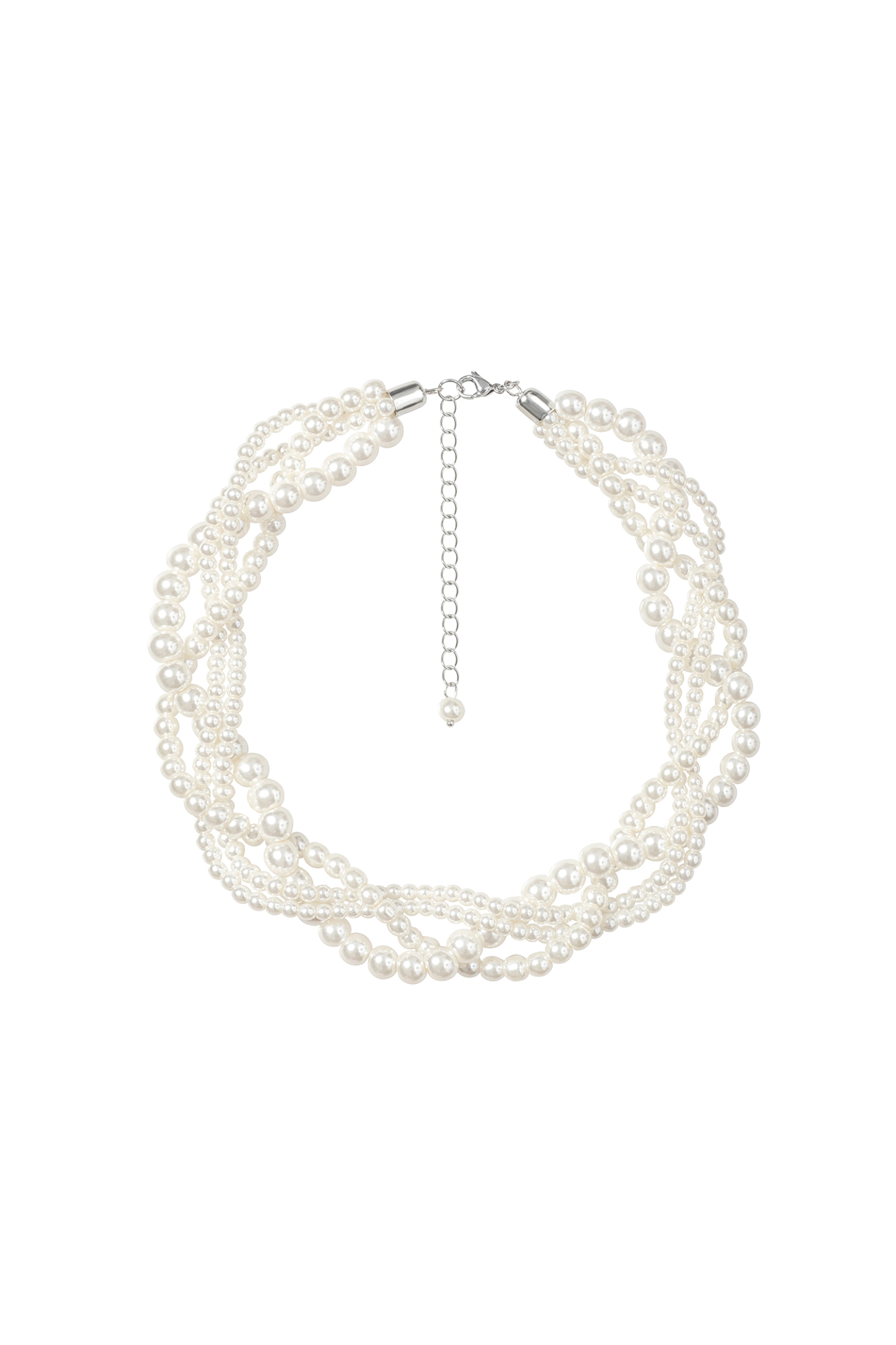Juyce Pearl Entangle Pendant