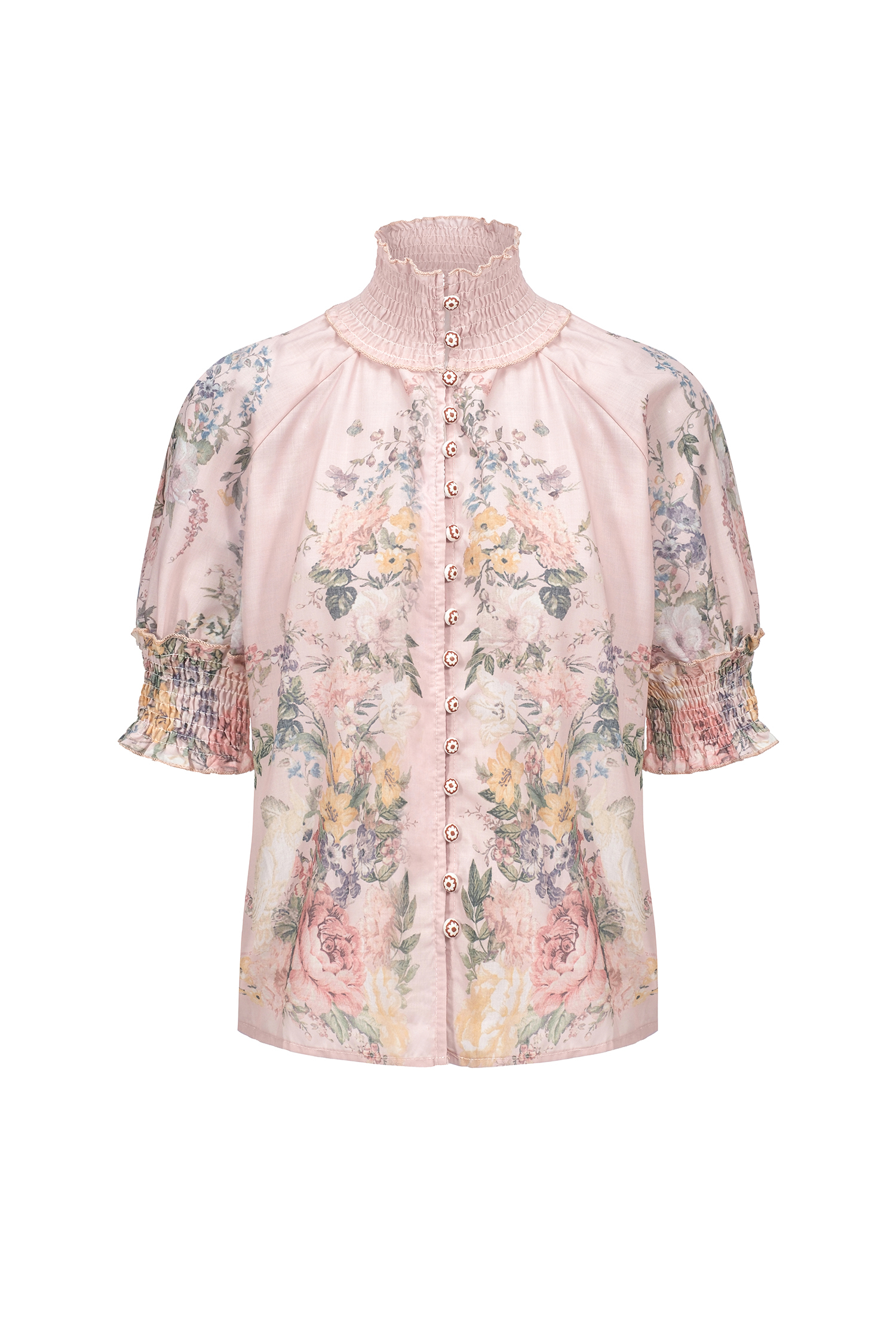 Lafare Shirred Set