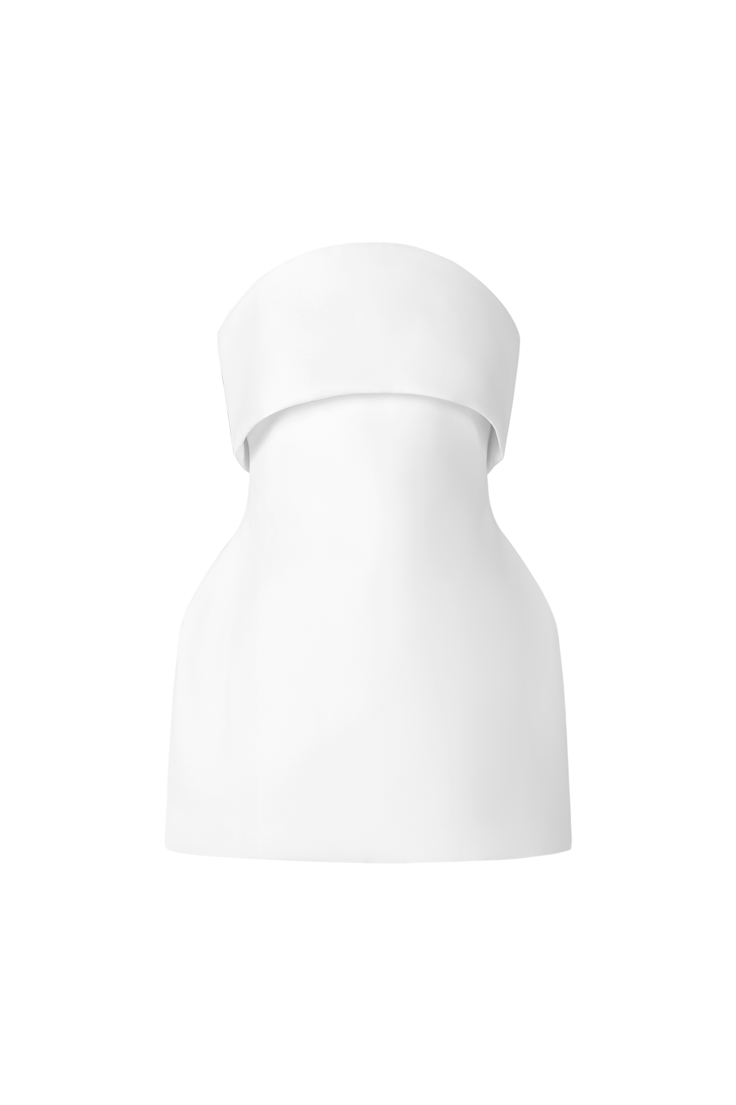 Juju Strapless Sleeveless Mini Dress