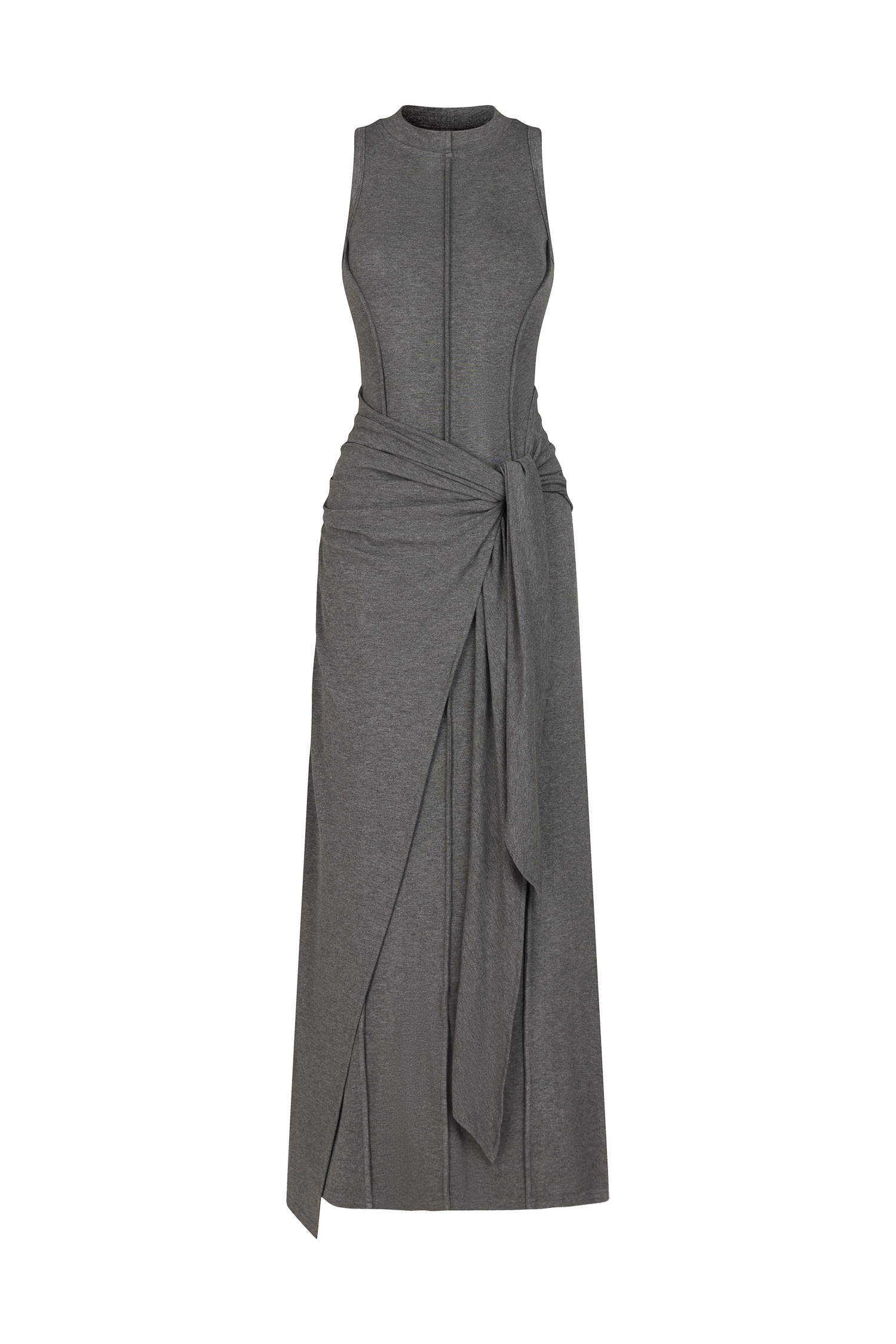 Zalia Sleeveless Maxi Dress