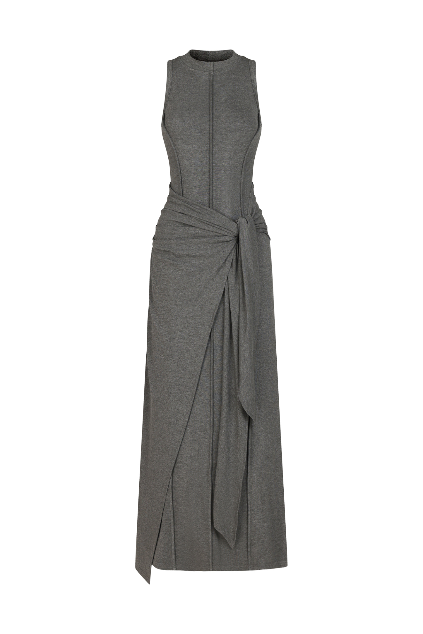 Zalia Sleeveless Maxi Dress