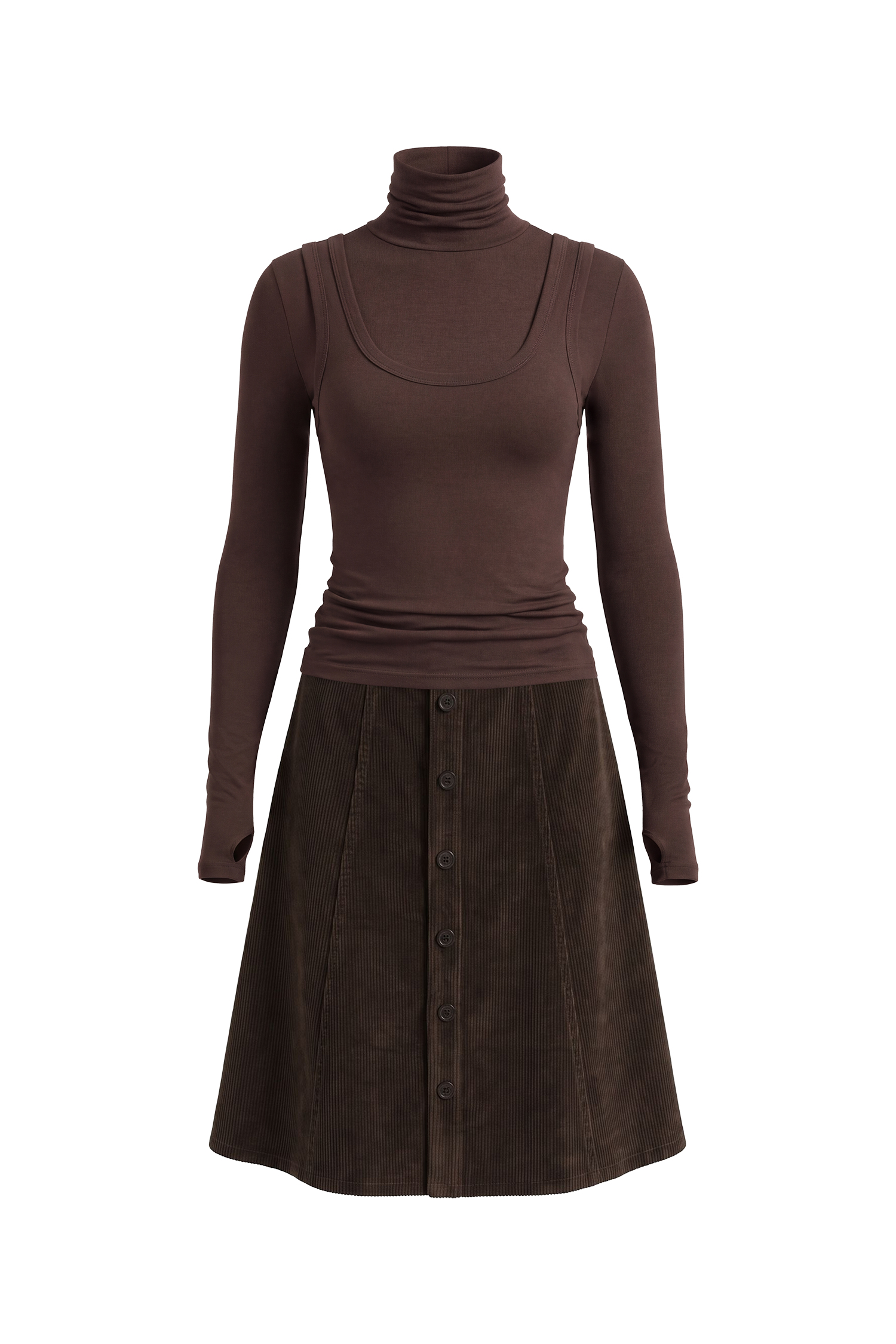 Retale Chic Three-Piece Set 