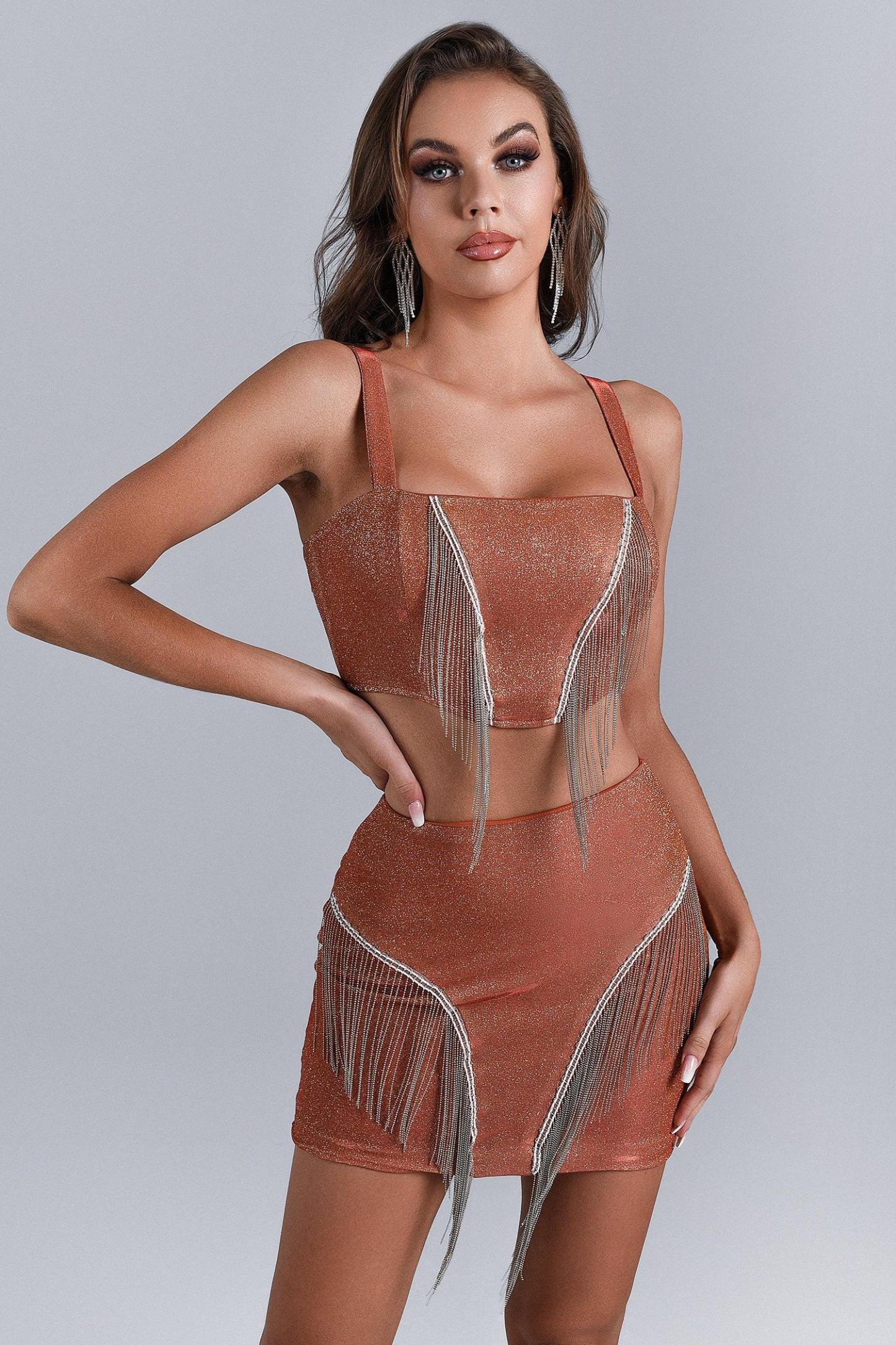 Celia Tassel Set - Bellabarnett