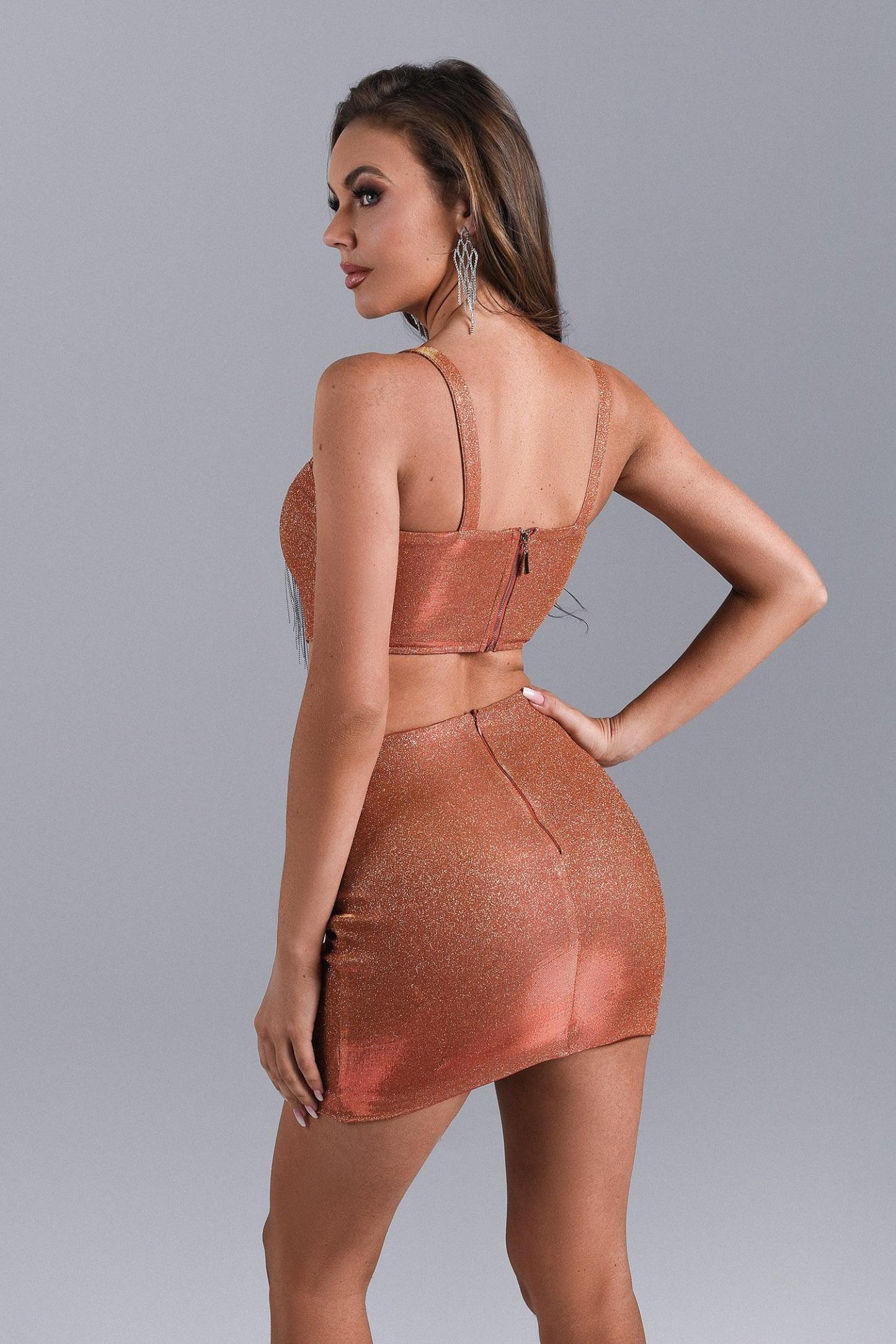 Celia Tassel Set - Bellabarnett