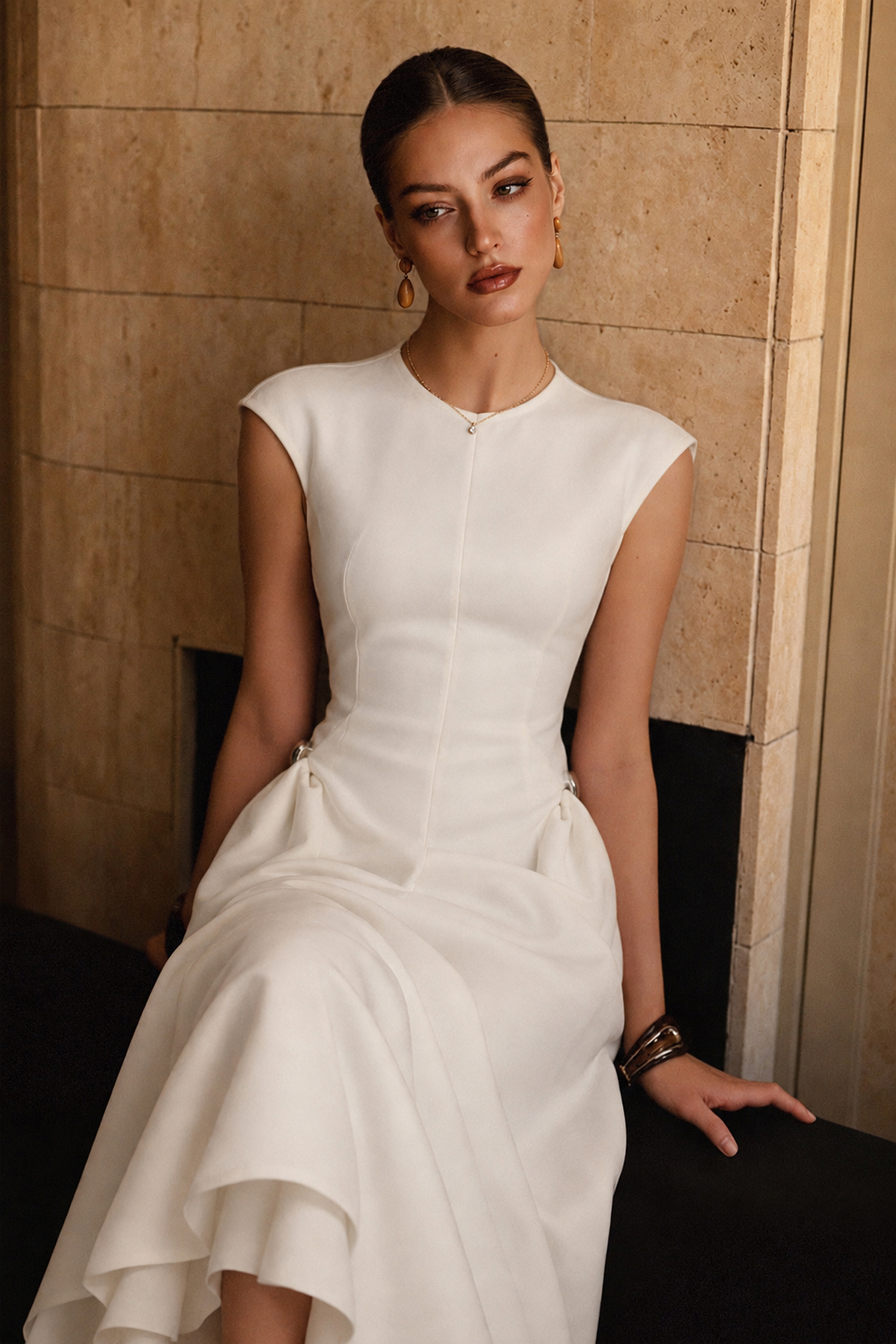 DERBY DRESS