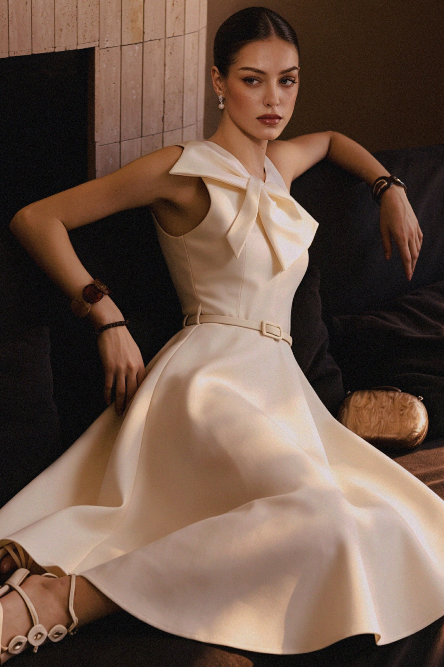 DERBY DRESS