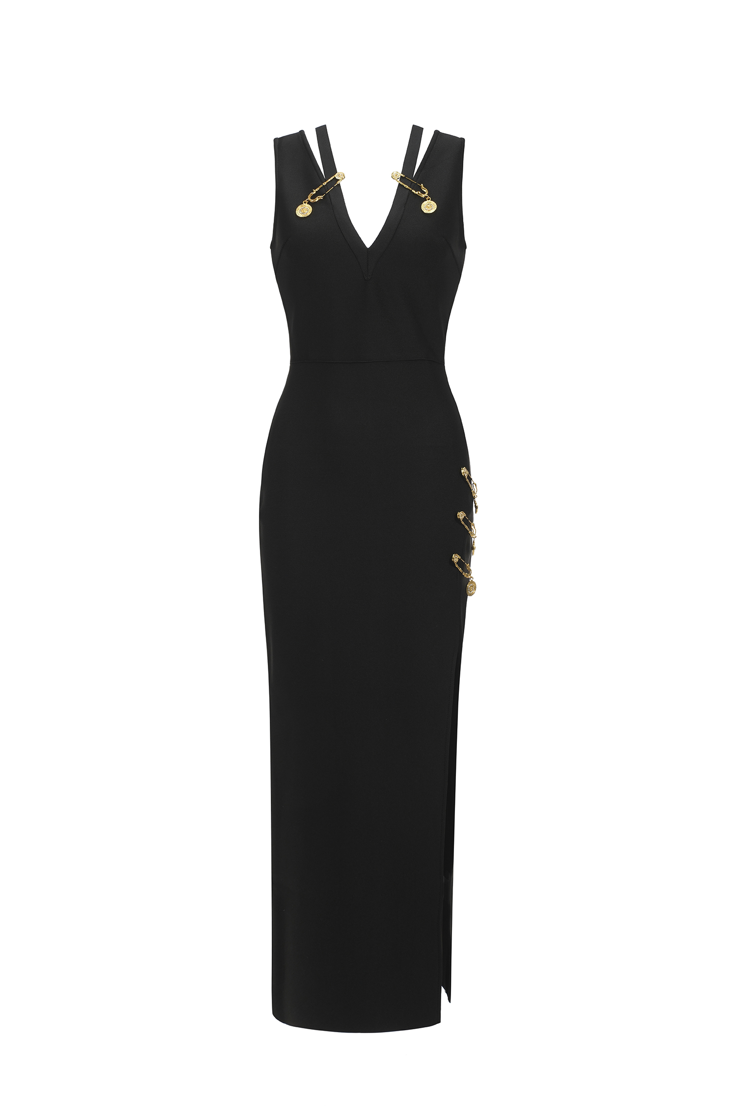 Felicia Midi Bandage Dress