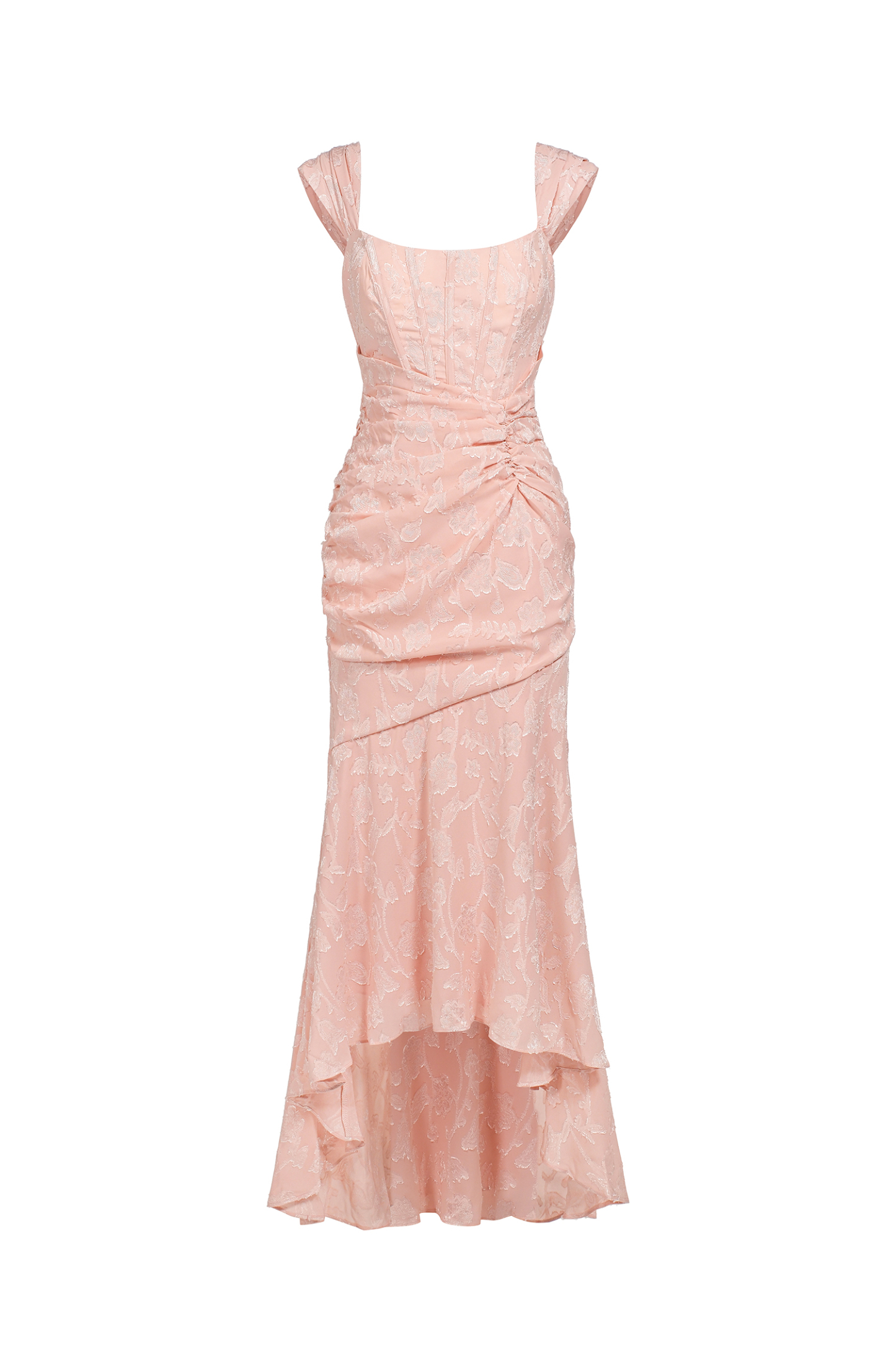 Erika Floral Maxi Dress