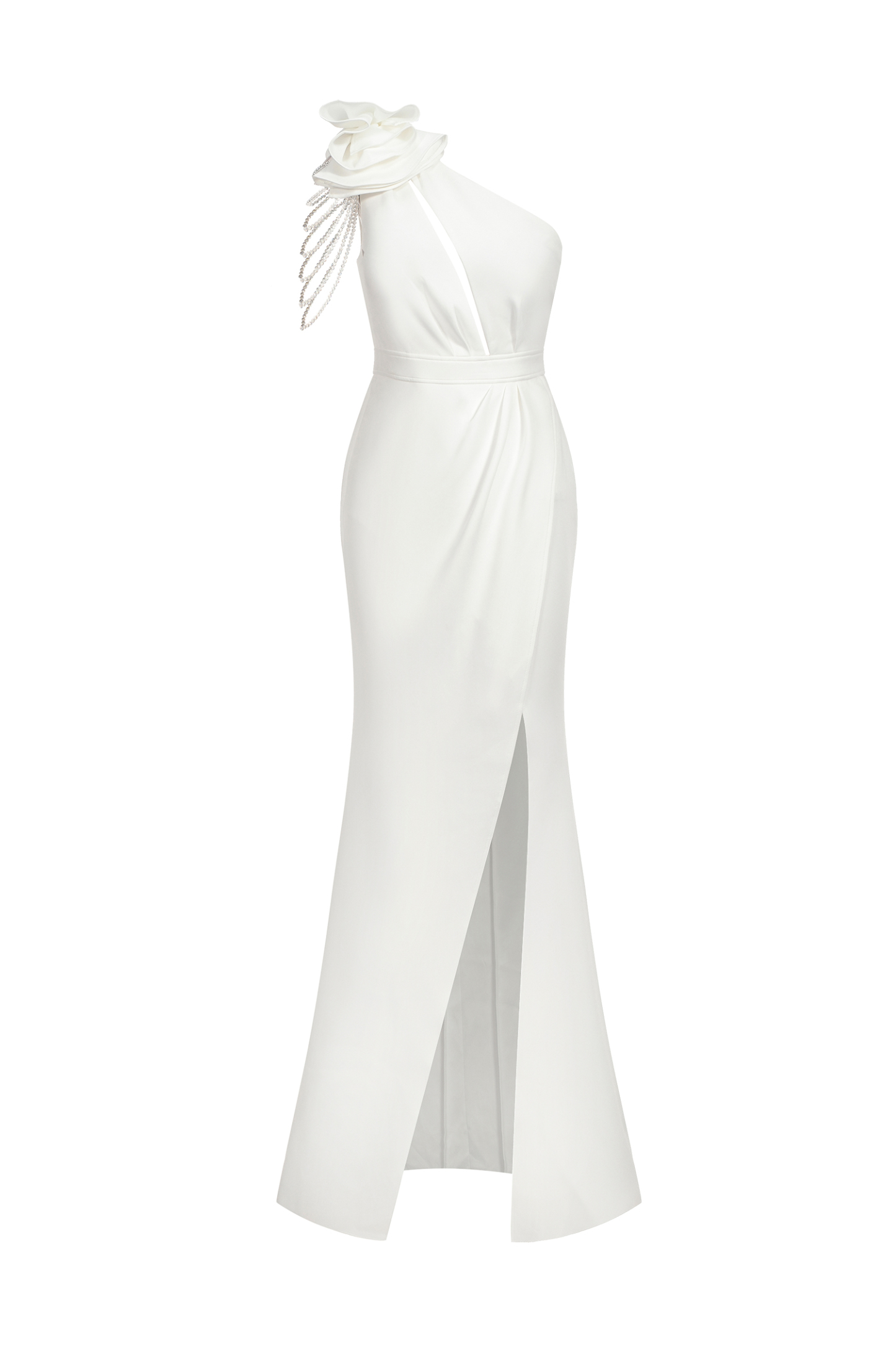 【BAON】Anunu Dot Layered Long One Piece 731d0cf006a046ab8af85e5539d25a