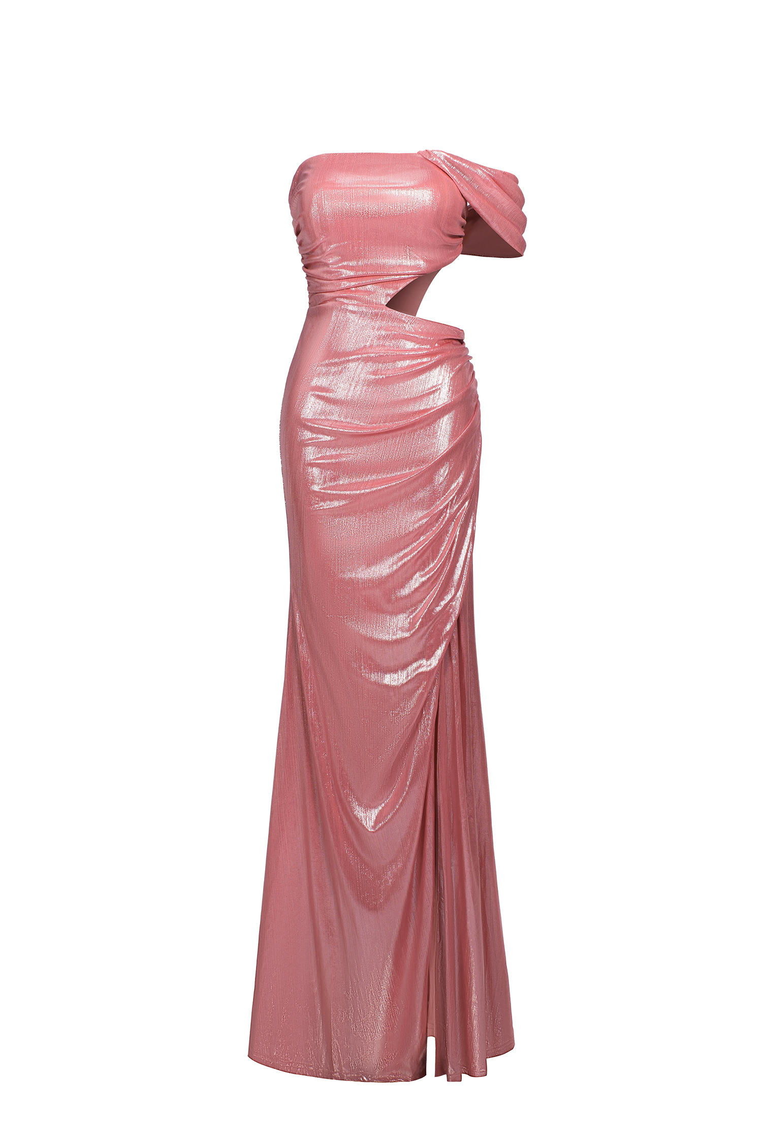 Giselle Hollow Out Maxi Dress