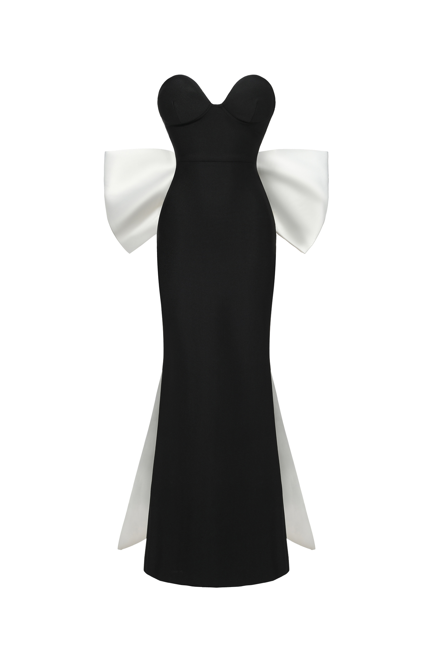 ワンピース BAU by Bride And You MACY Eyelet sleeveless long flared dres And Now This Women's Eyelet Cotton Maxi Dress, Exclusively