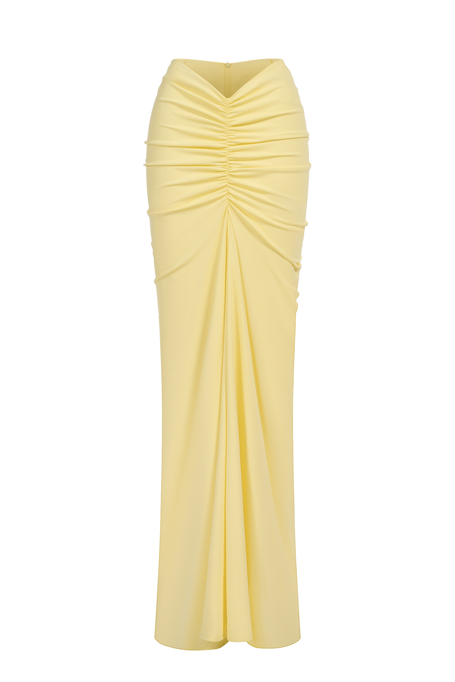 Kendall Long Sleeve Knot Maxi Dress