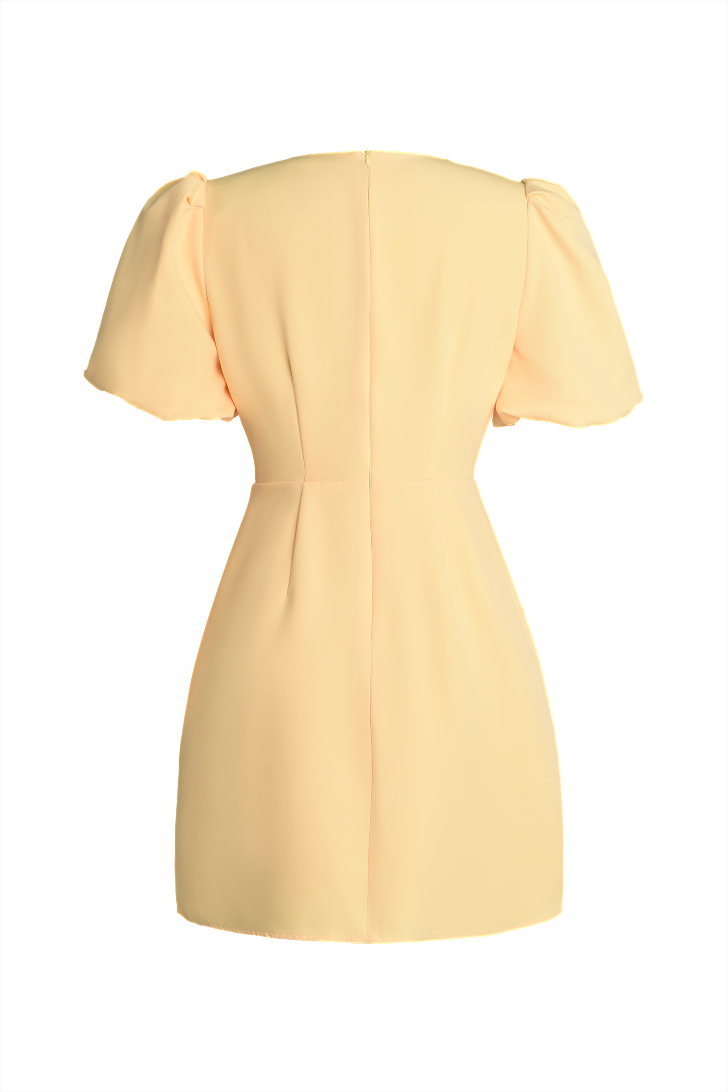 Dixi Bownots Mini Dress