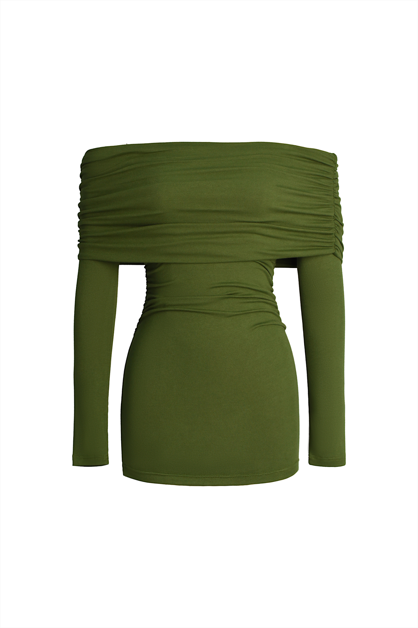 Pora Off-shoulder Tight Dress