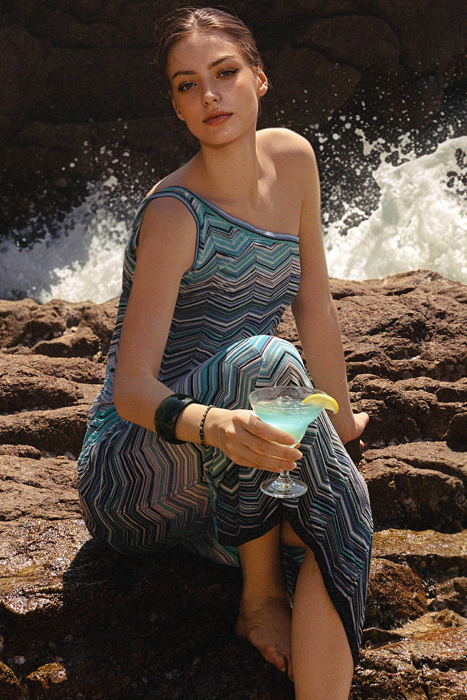 VACATION DRESS