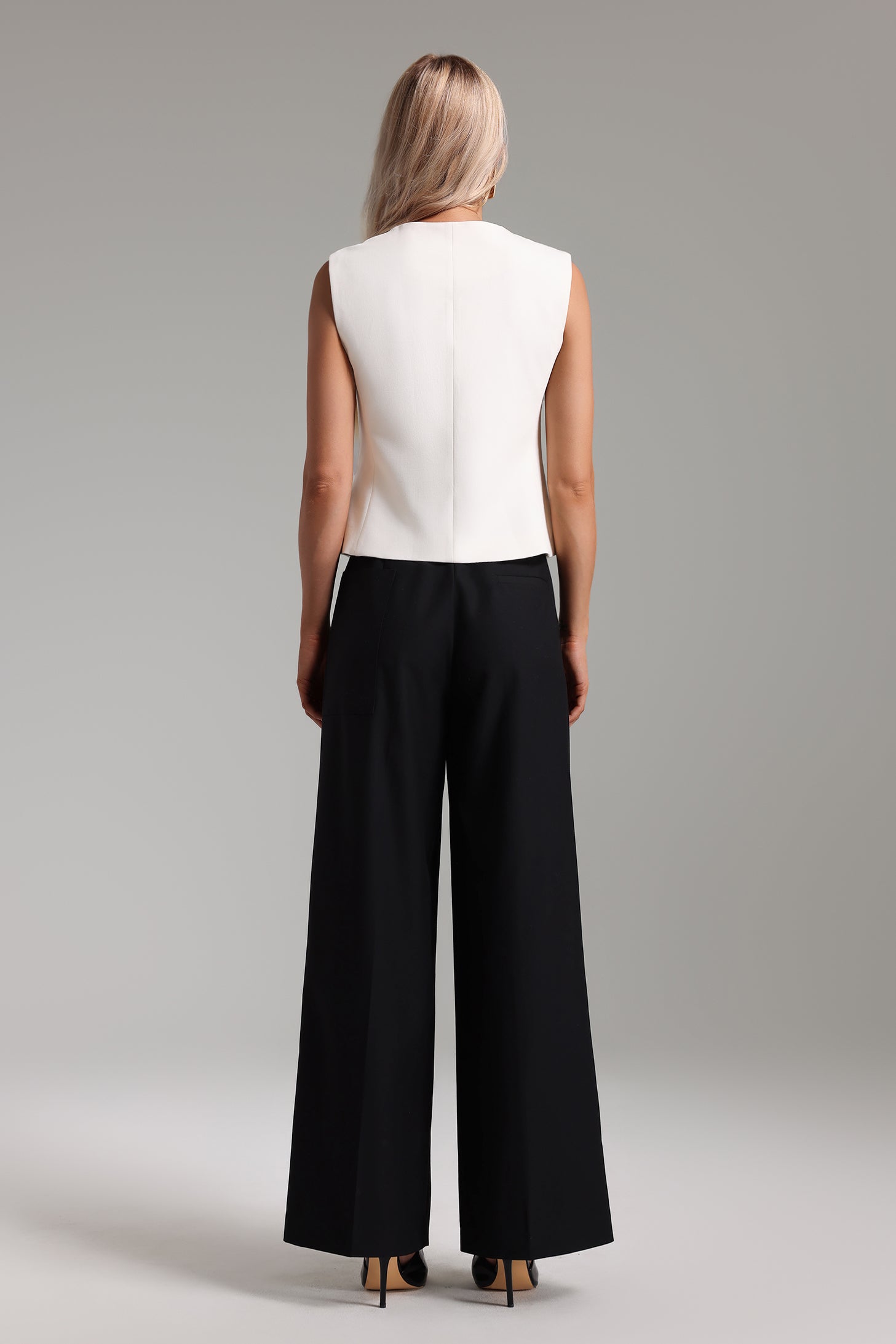 Hatice Blazer Vest