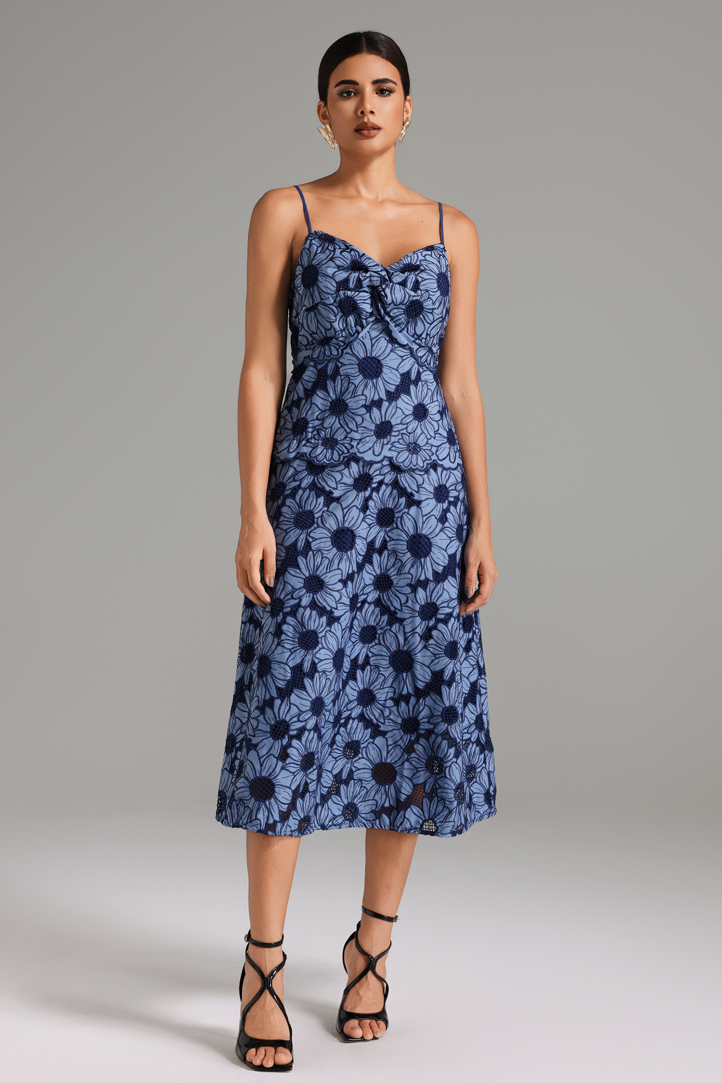 Havera Floral Slip Dress