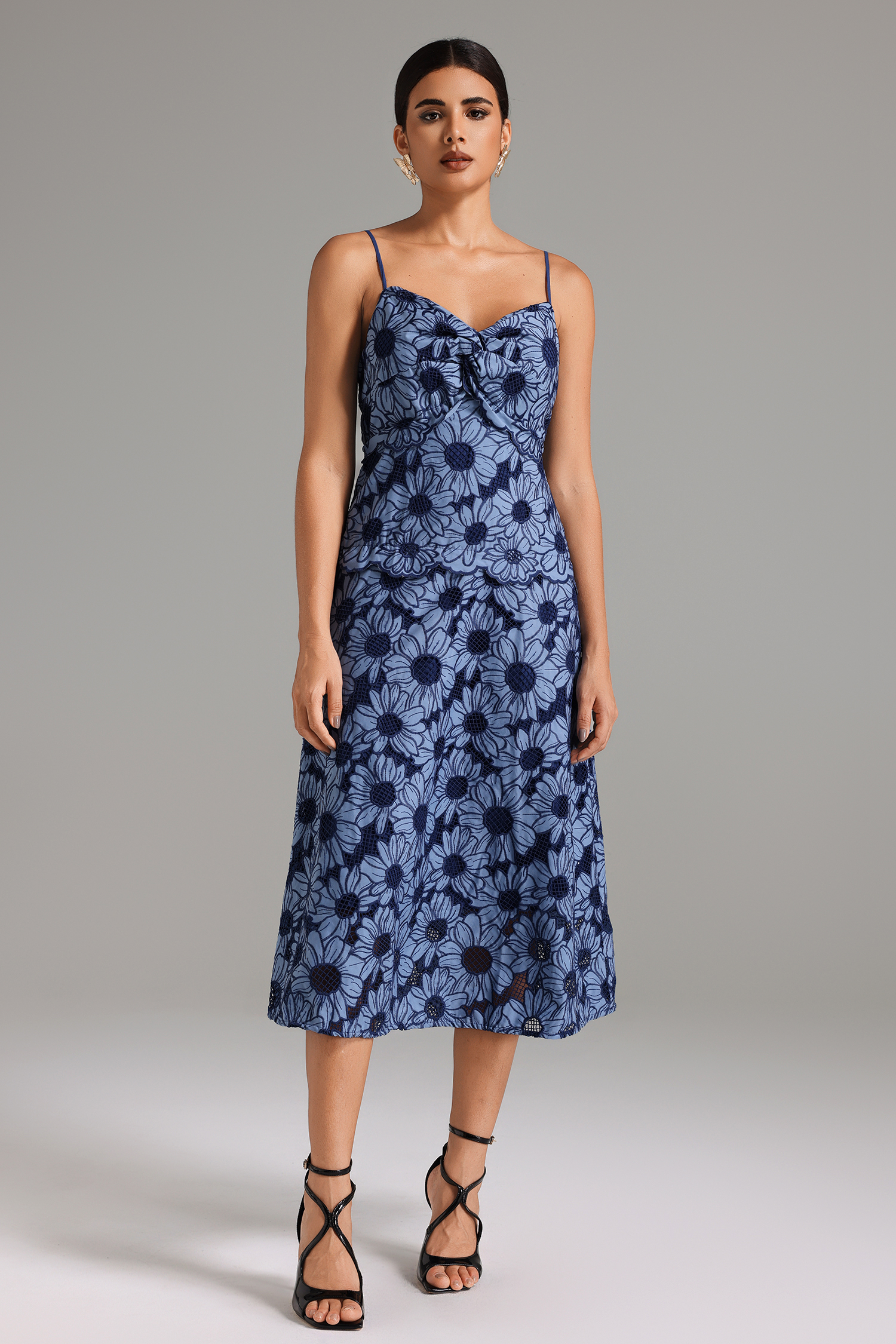 Havera Floral Slip Dress