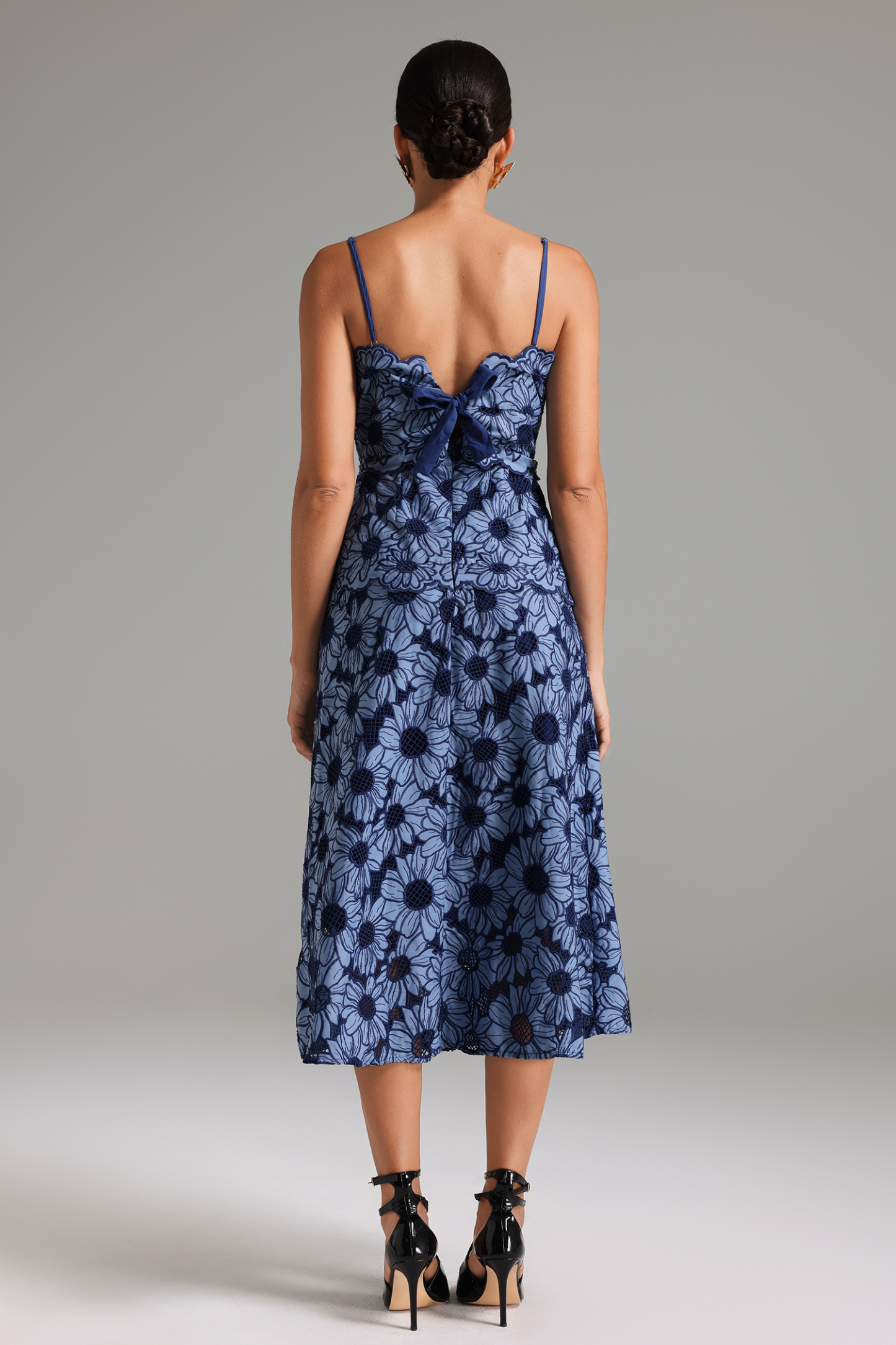 Havera Floral Slip Dress