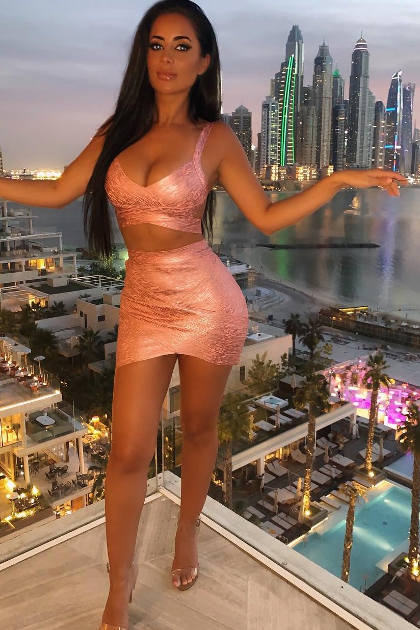 Iresa Bandage Set - Bellabarnett