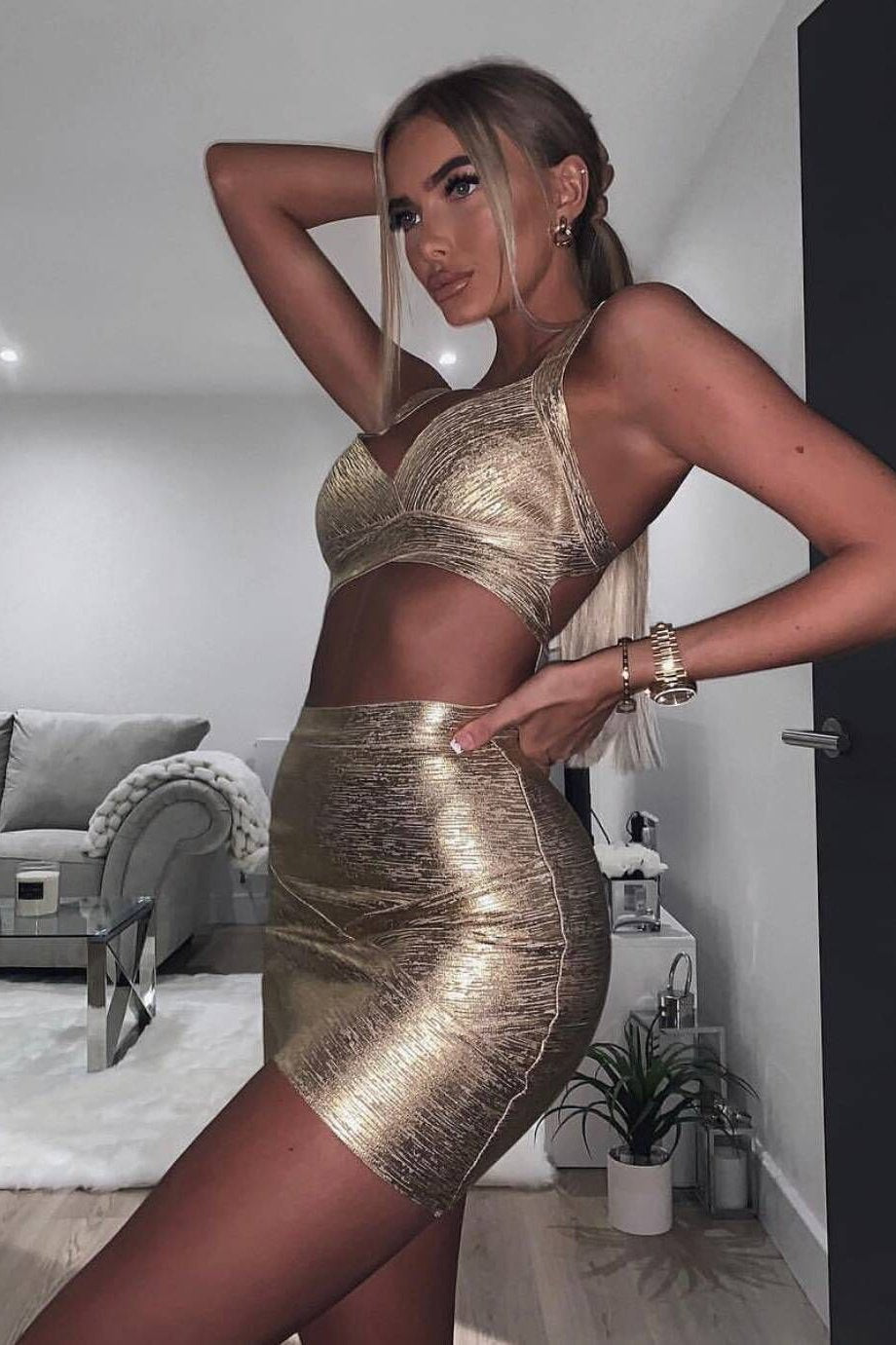Iresa Bandage Set - Bellabarnett