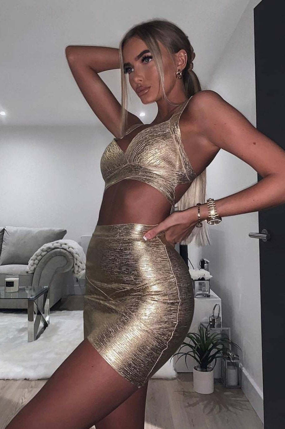 Iresa Bandage Set - Bellabarnett