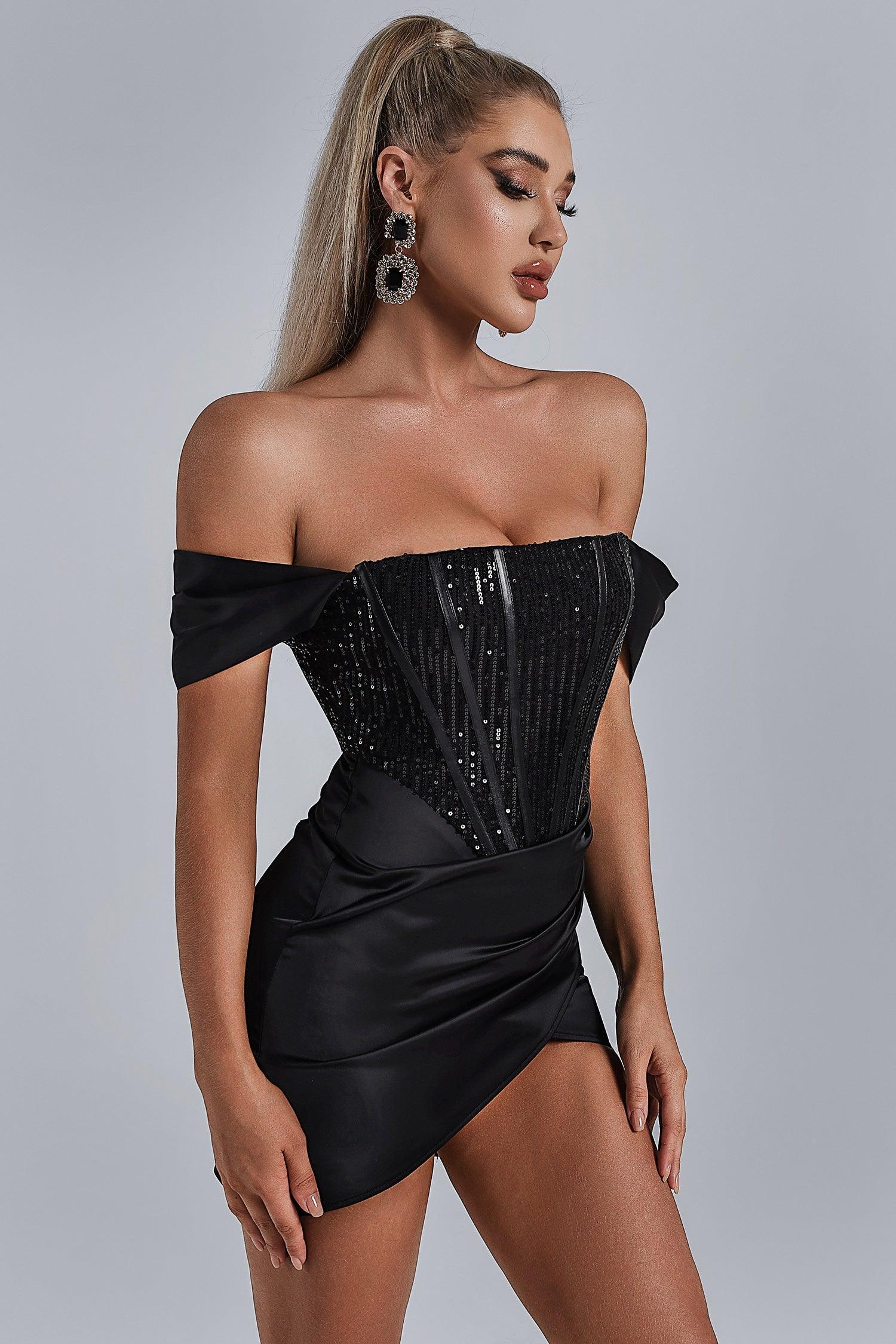 Off shoulder sexy sale