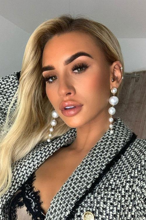Pearl Drop Earrings - Bellabarnett