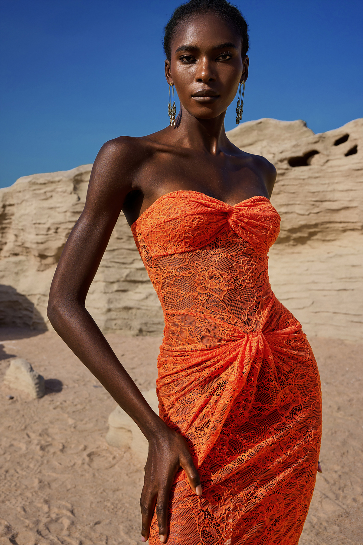 SUMMER DRESSES