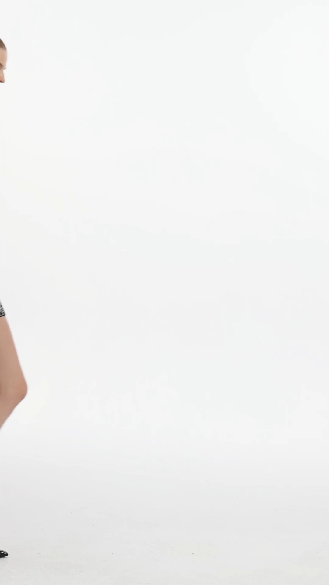 Ierra Chic Contour Long Sleeve Knit Mini Dress