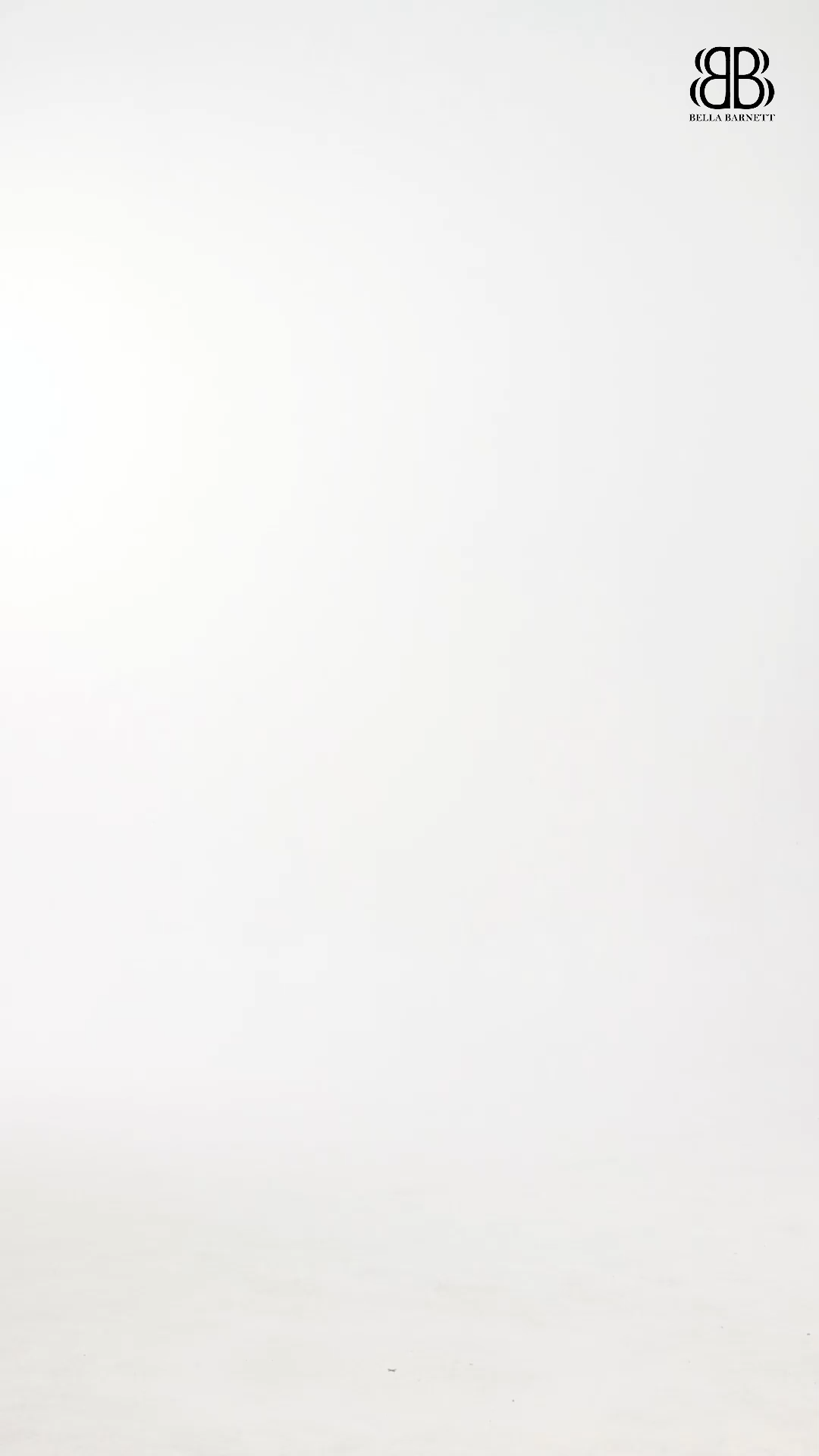 Moua Elegant Contour Long Sleeve Rhinestone Feather Knit White Mini Dress