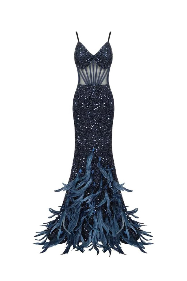 Embellished Dresses