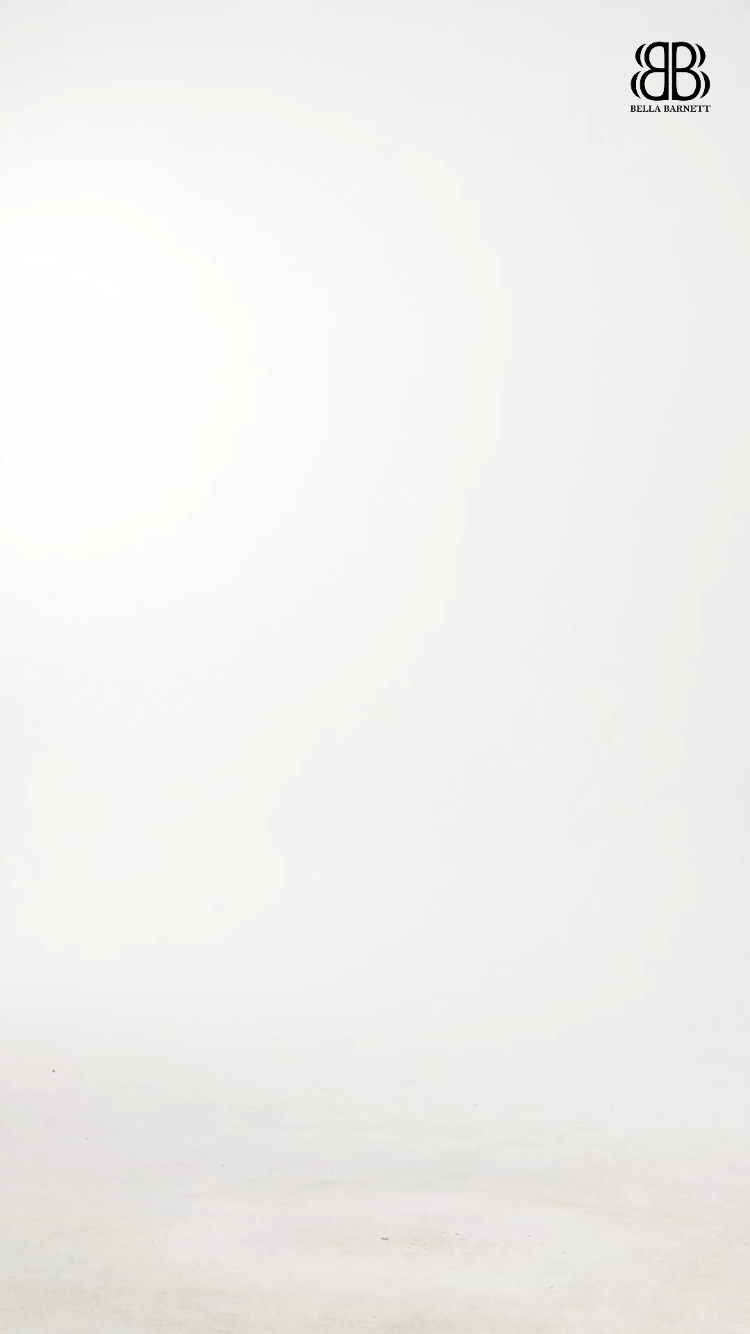 Zaniah Classic Tailored Long Sleeve Tweed Mini Dress