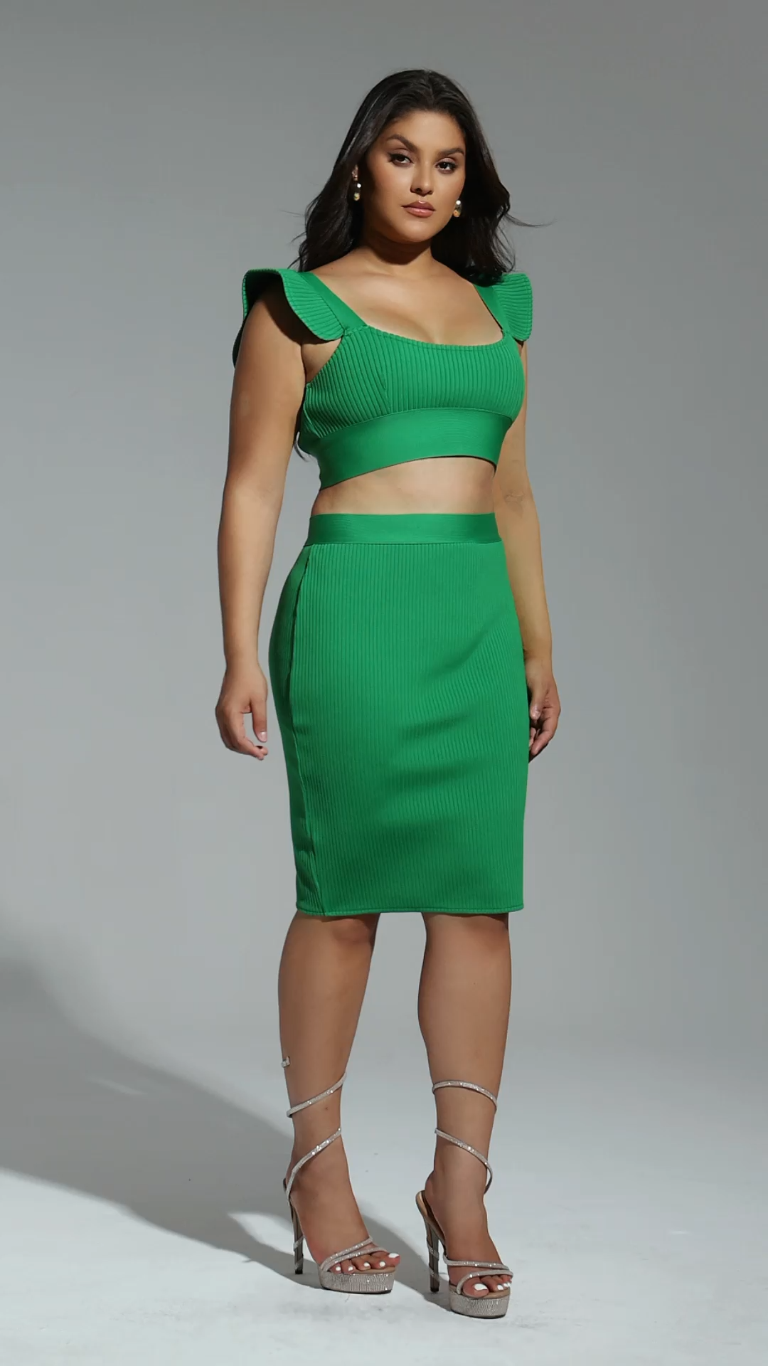 Magen Bandage Set - Green