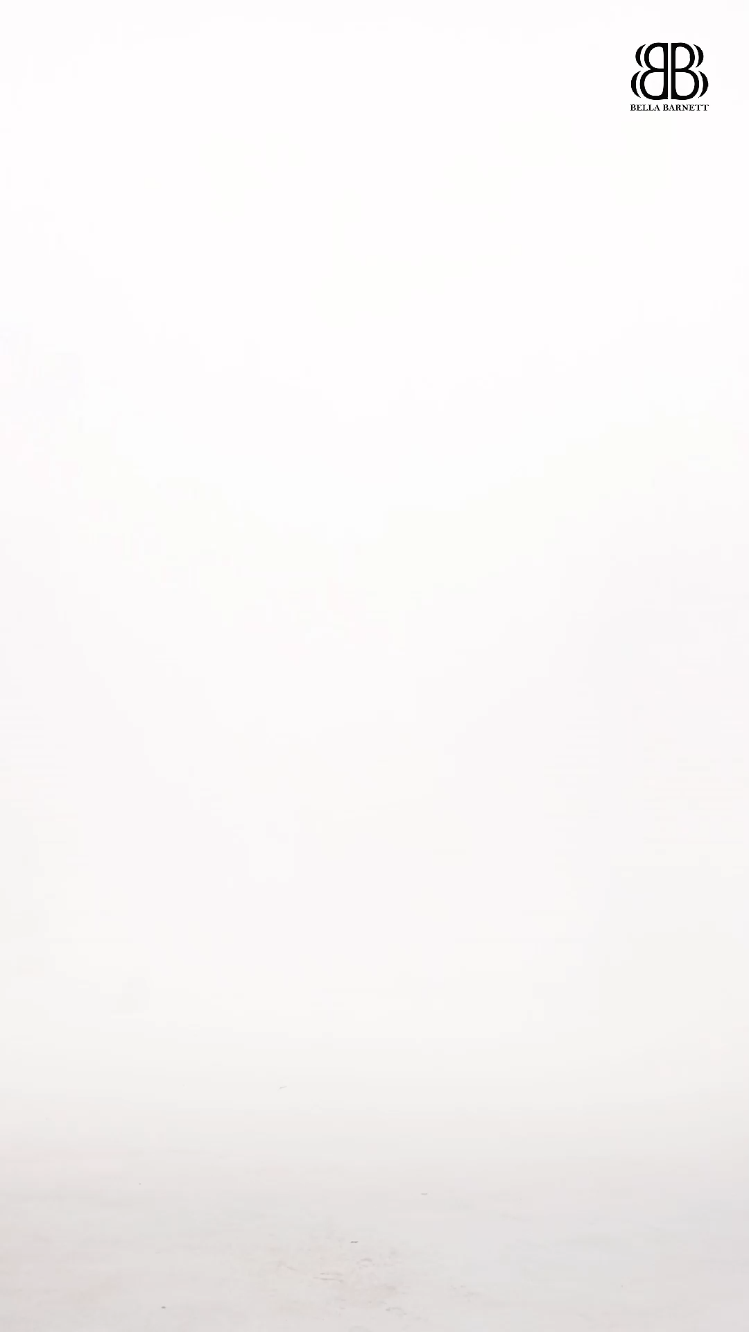 Vicky Romantic Tailored Long Sleeve Embroidered Floral Mini Dress